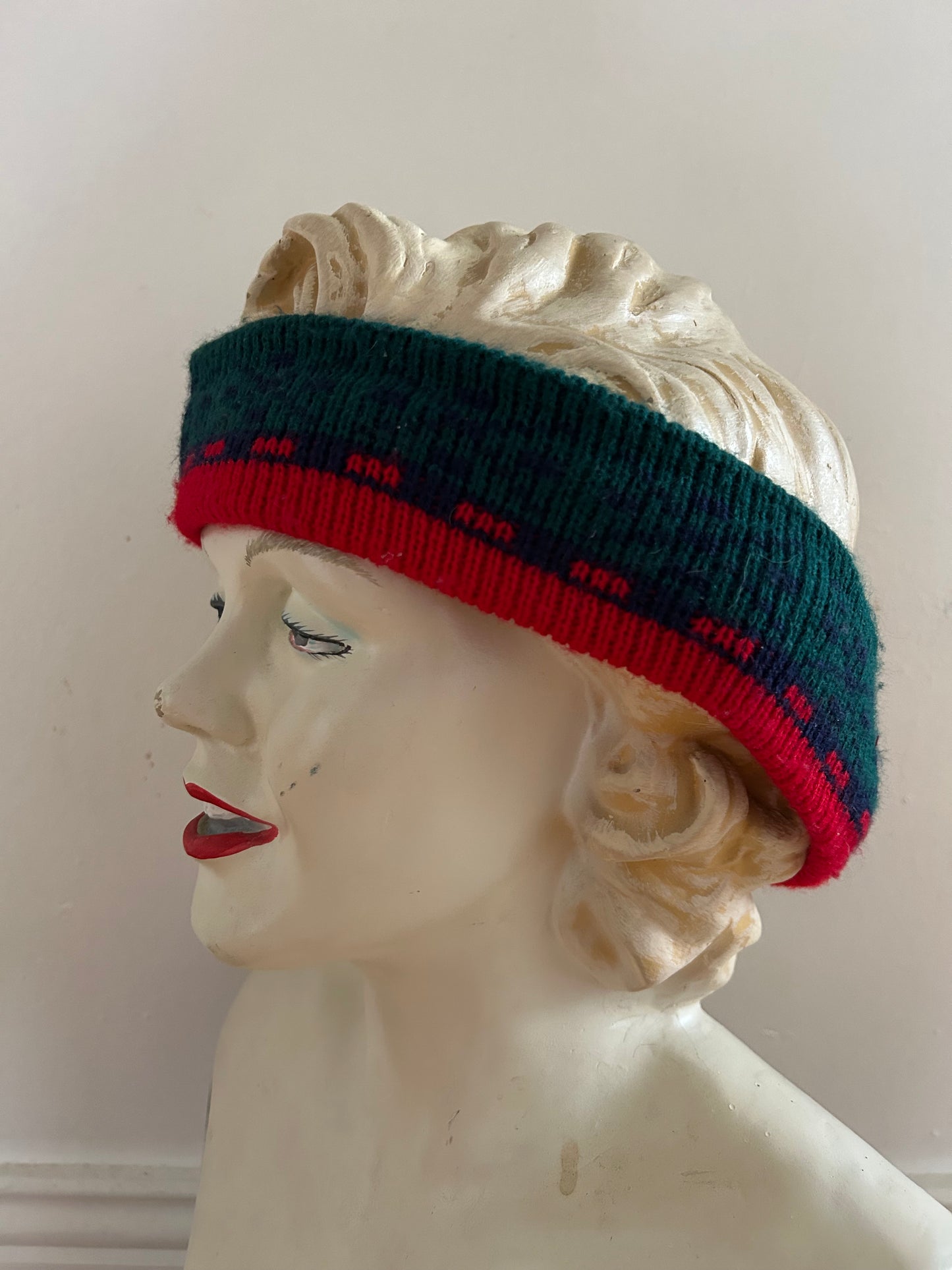 Ski headband