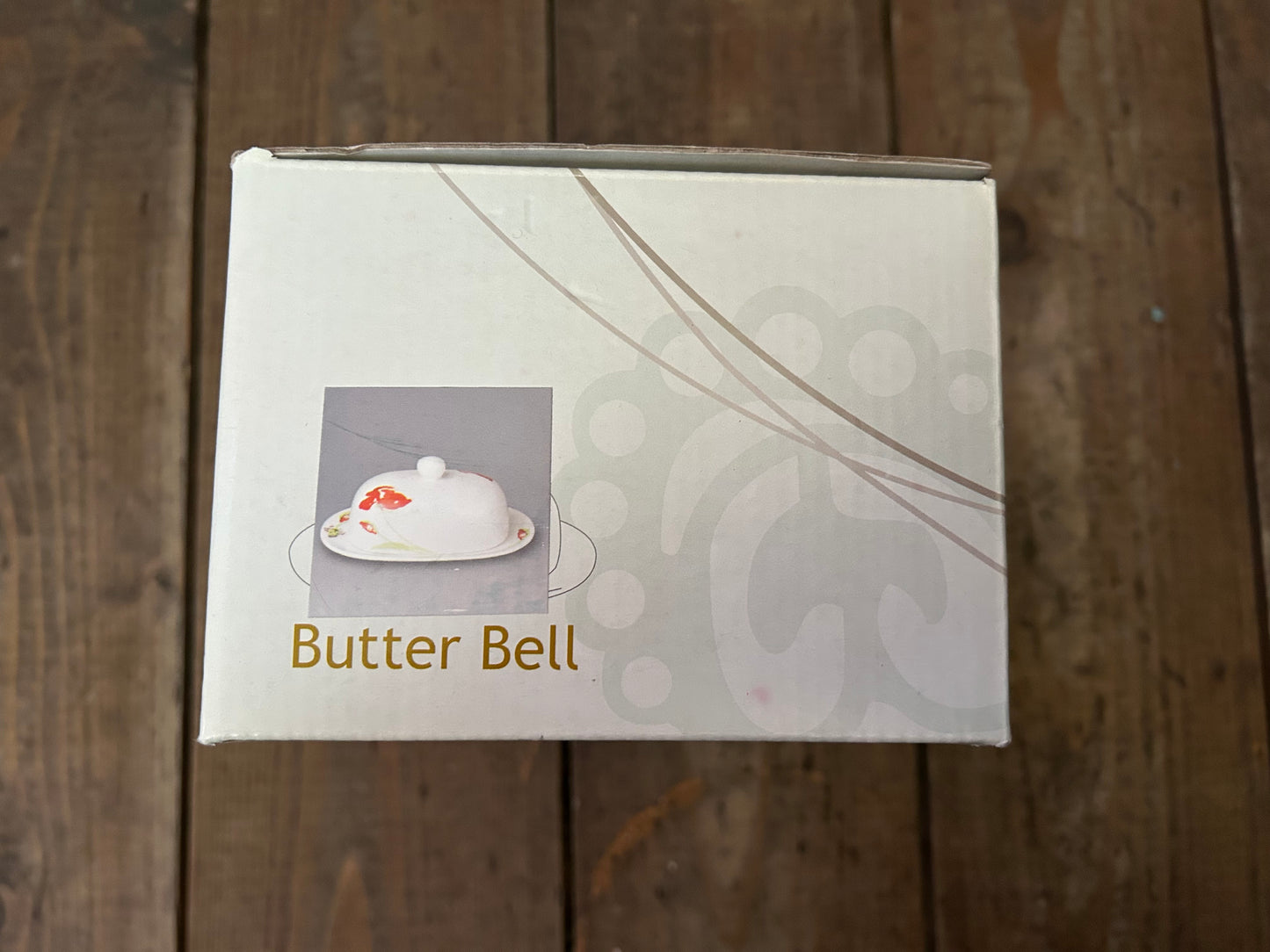 Meadow Butter bell