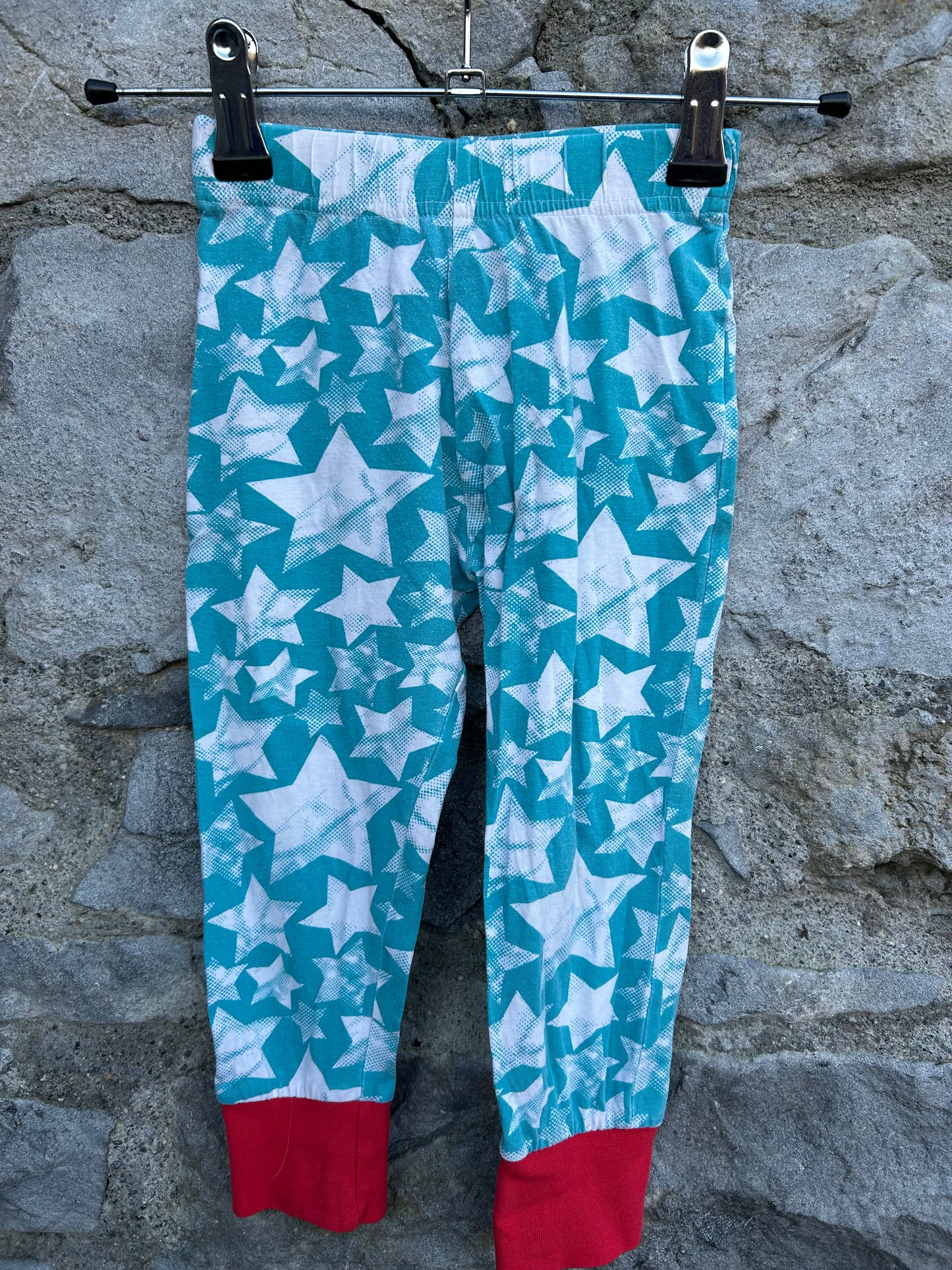 Stars blue pj pants 18m (86cm)