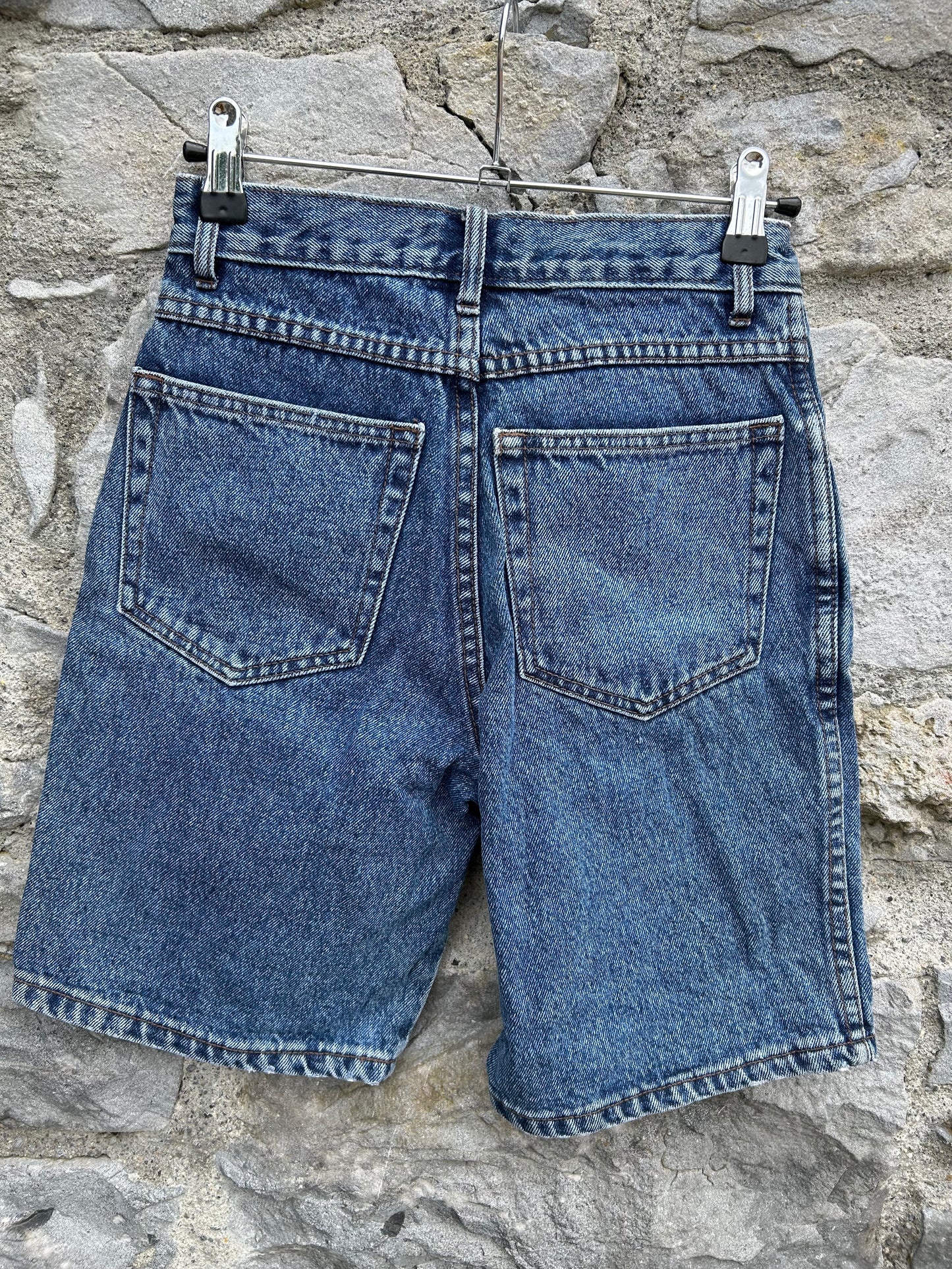 90s denim shorts 11-12y (146-152cm)