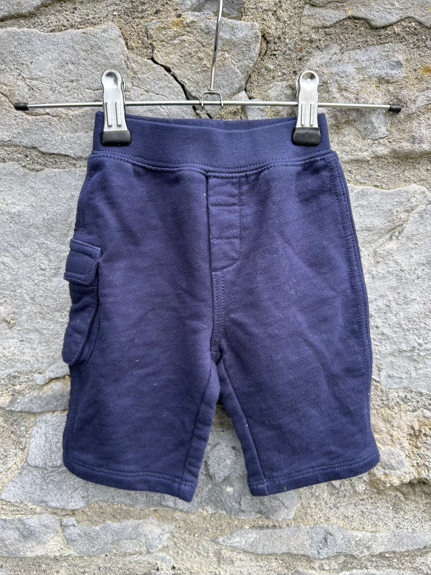 RL navy pants 0-3m (56-62cm)