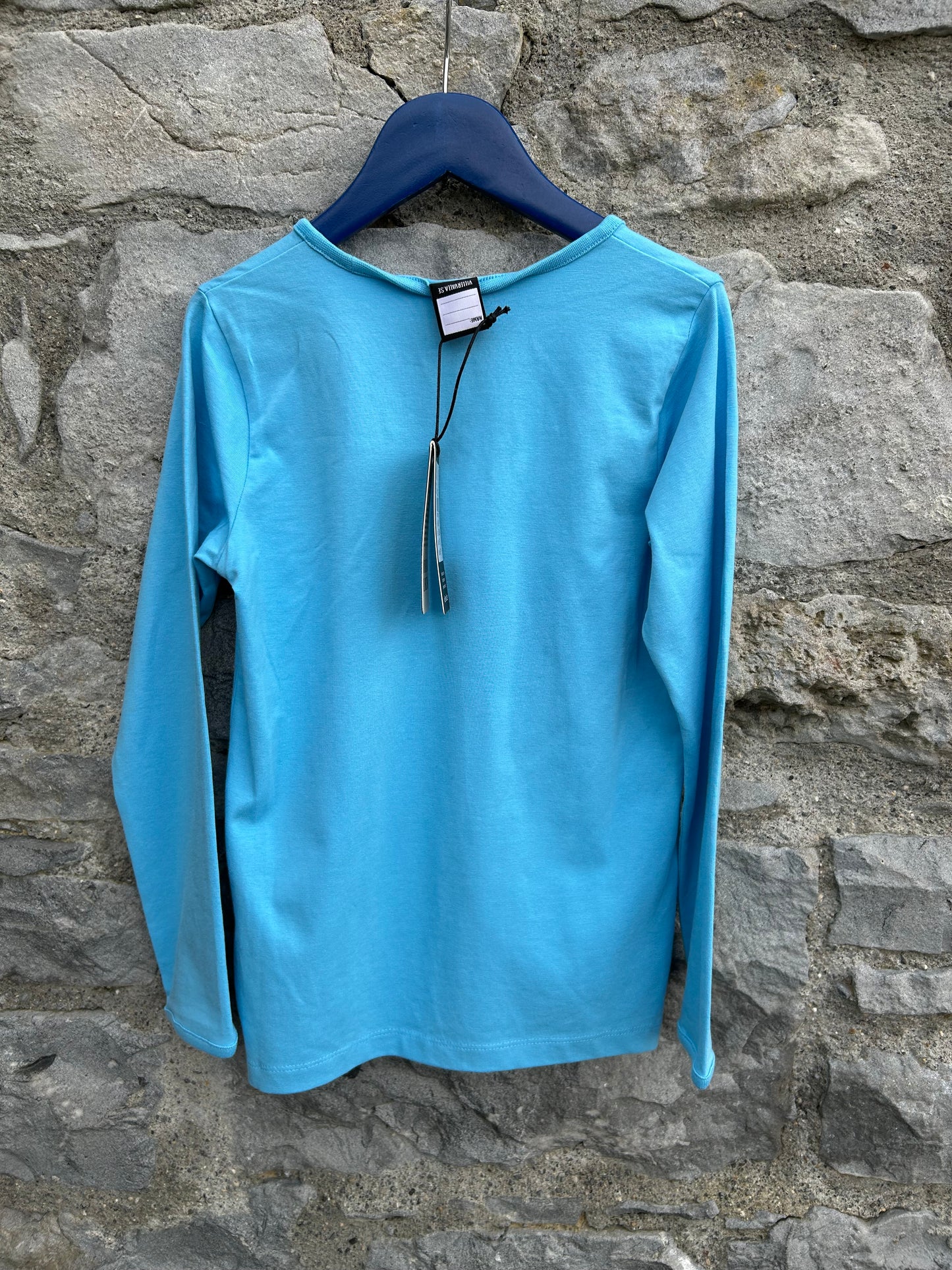 Blue top 7y (122cm)