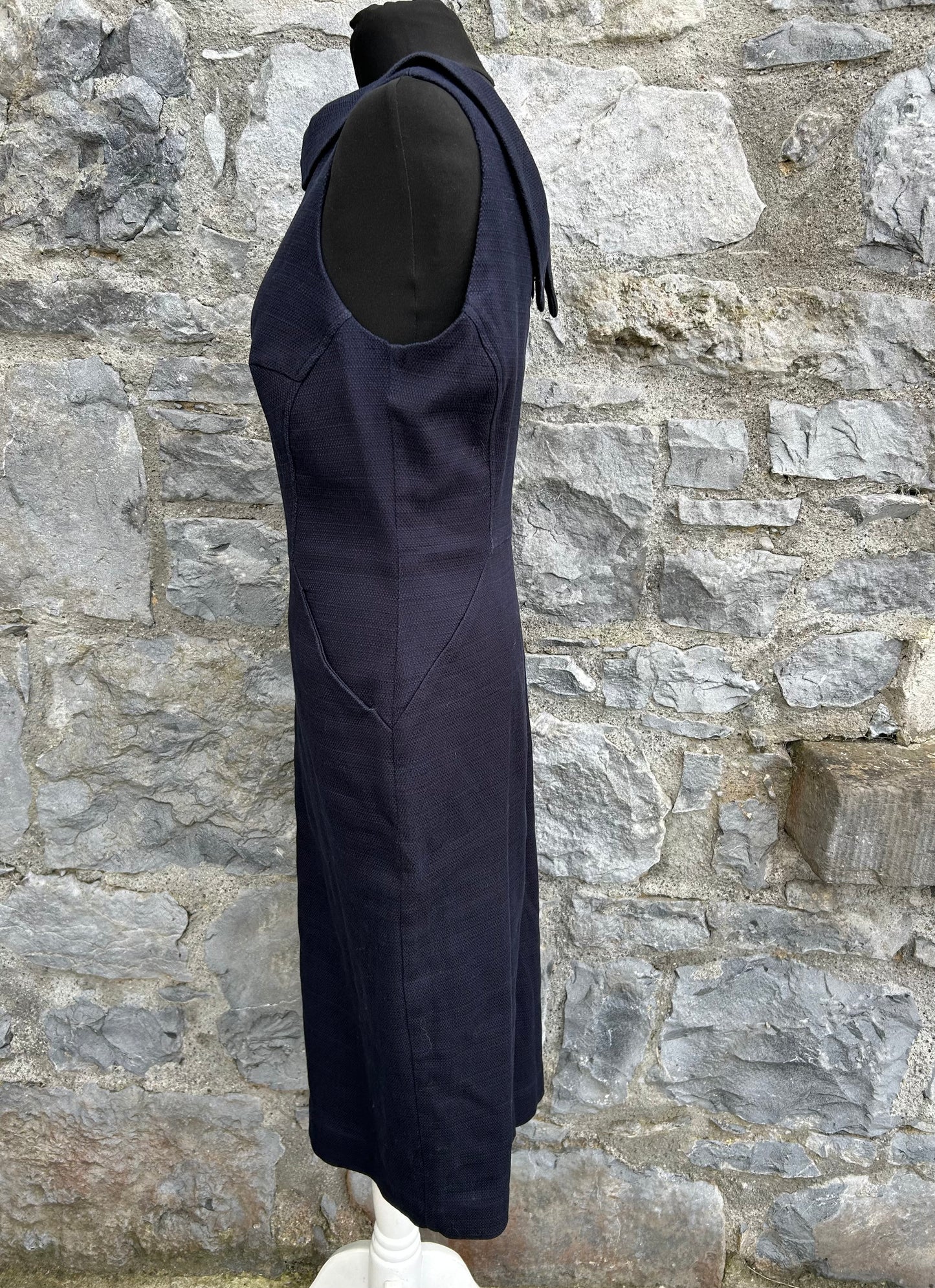 Navy dress uk 12