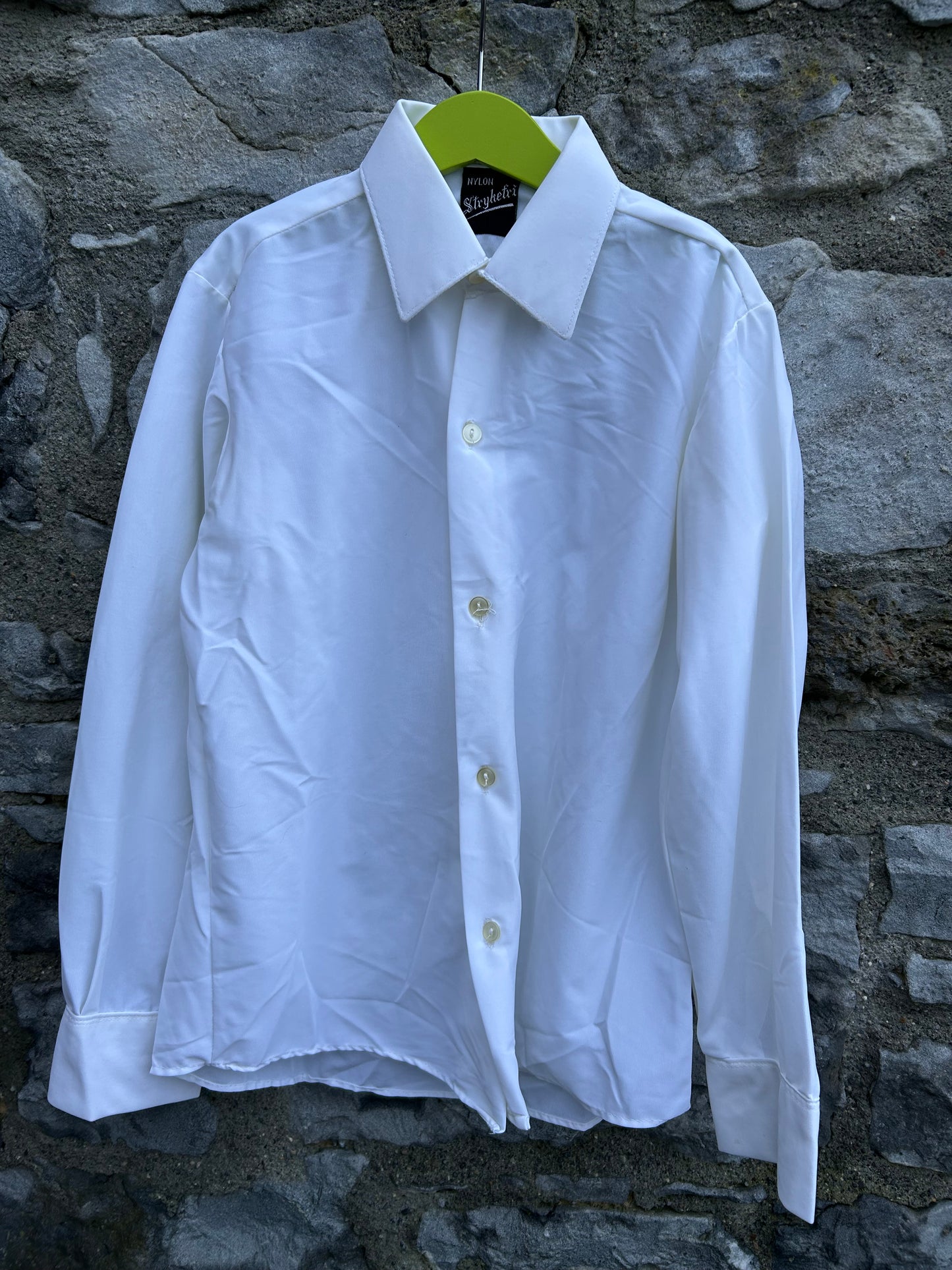 80s Bavarian shirt&waistcoat 5-6y (110-116cm)