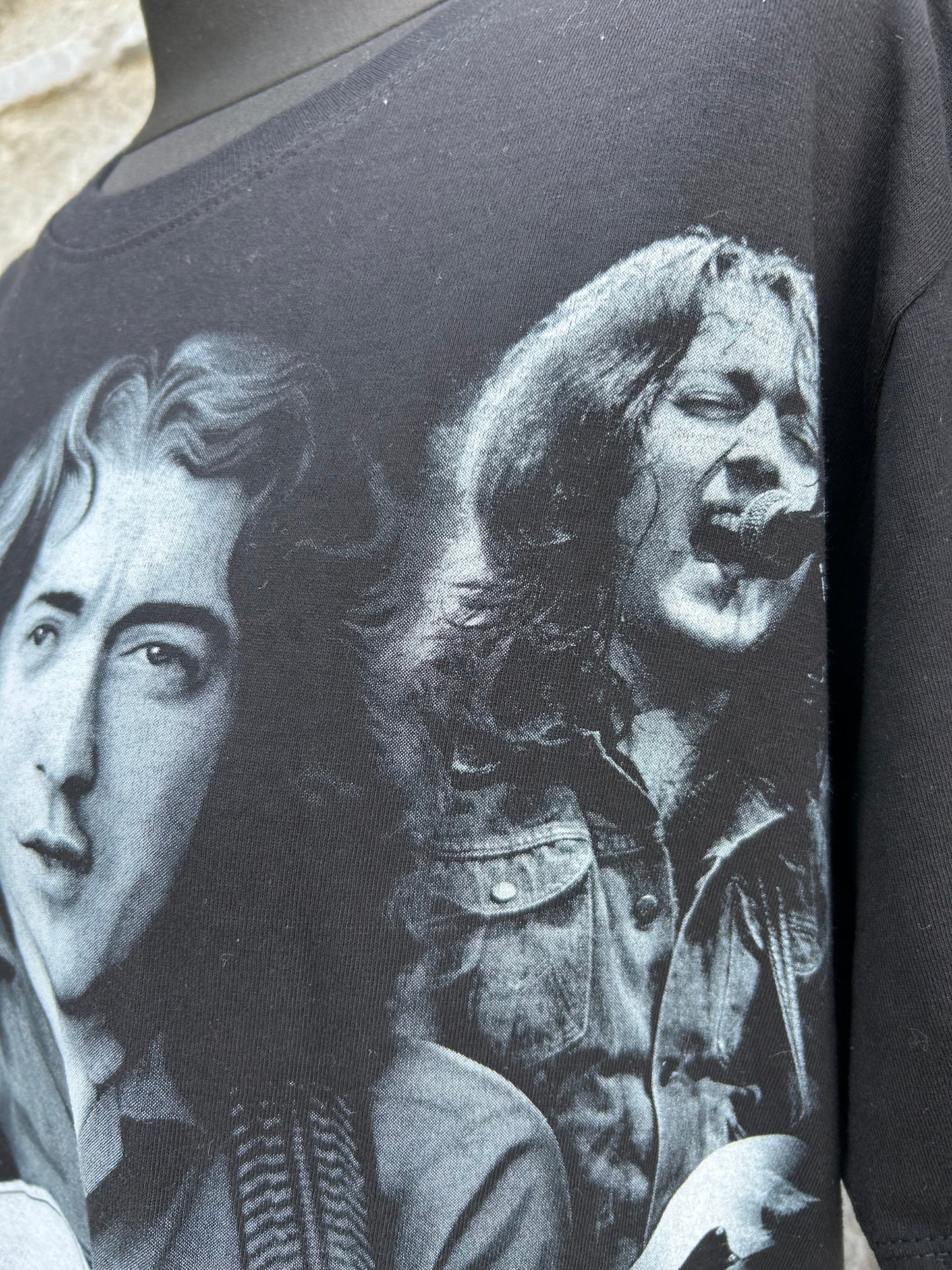 Rory Gallagher T-shirt Small