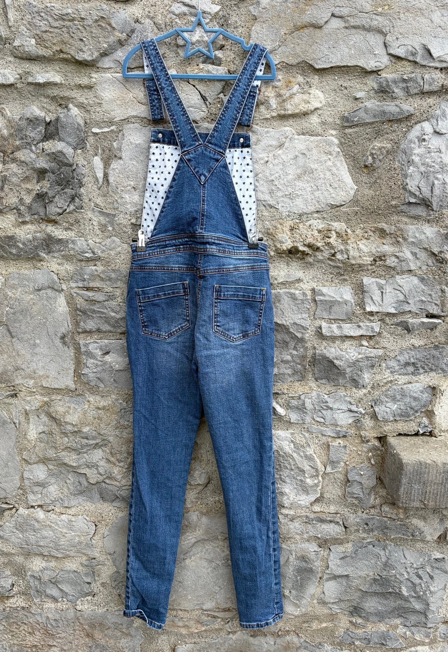 MB Denim dungarees 13-14y (158-164cm)