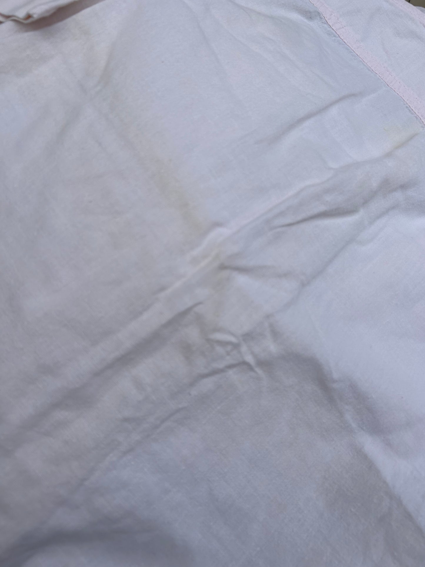 90s Hawaii light pink shirt 8y (128cm)
