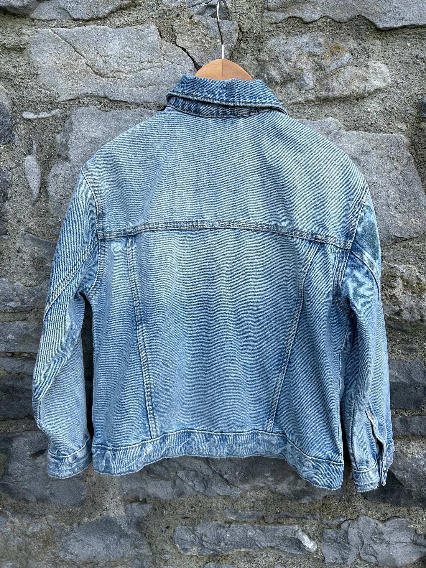 Denim jacket 9y (134cm)