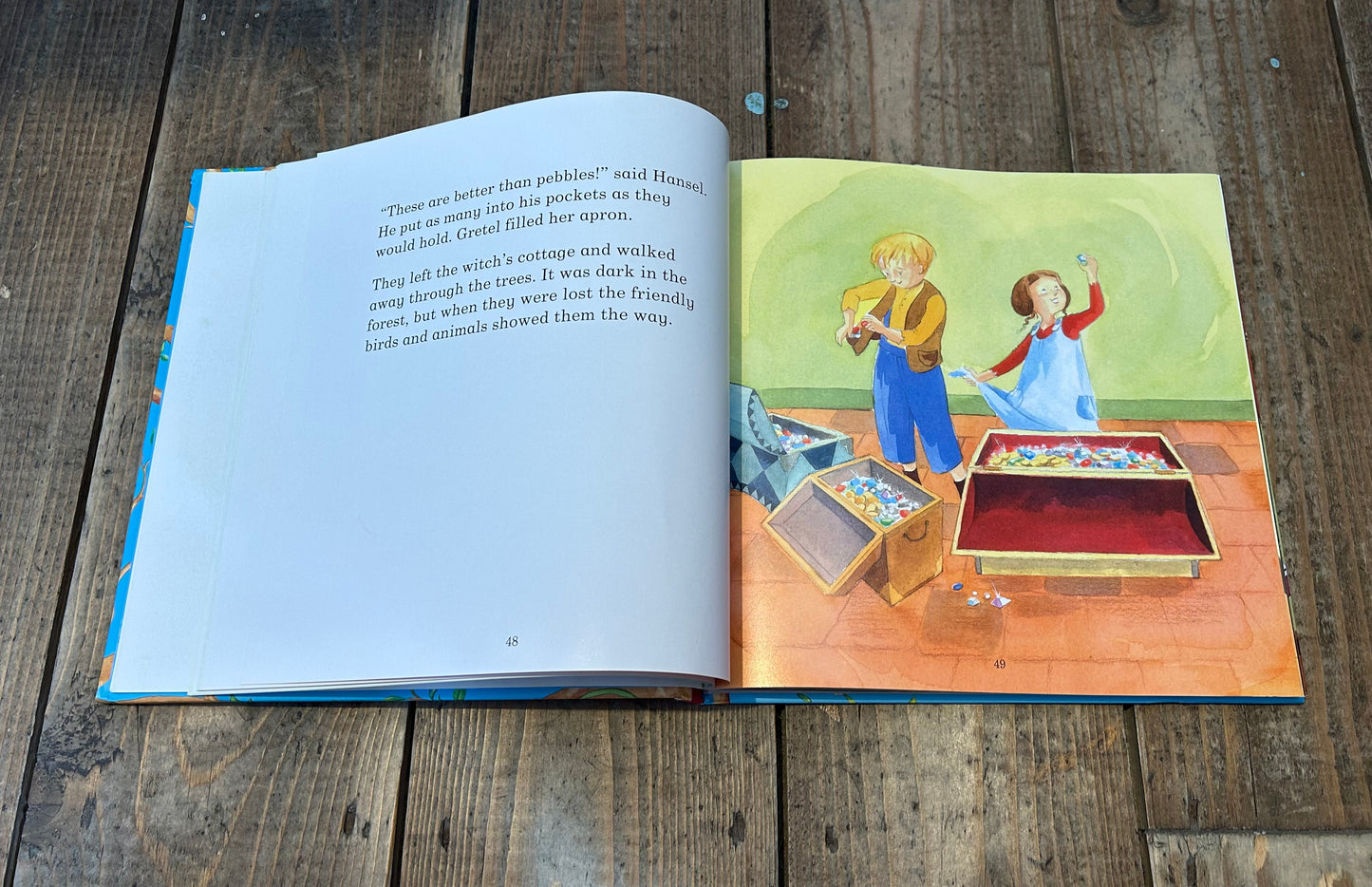 Classic stories to share by ladybird tales