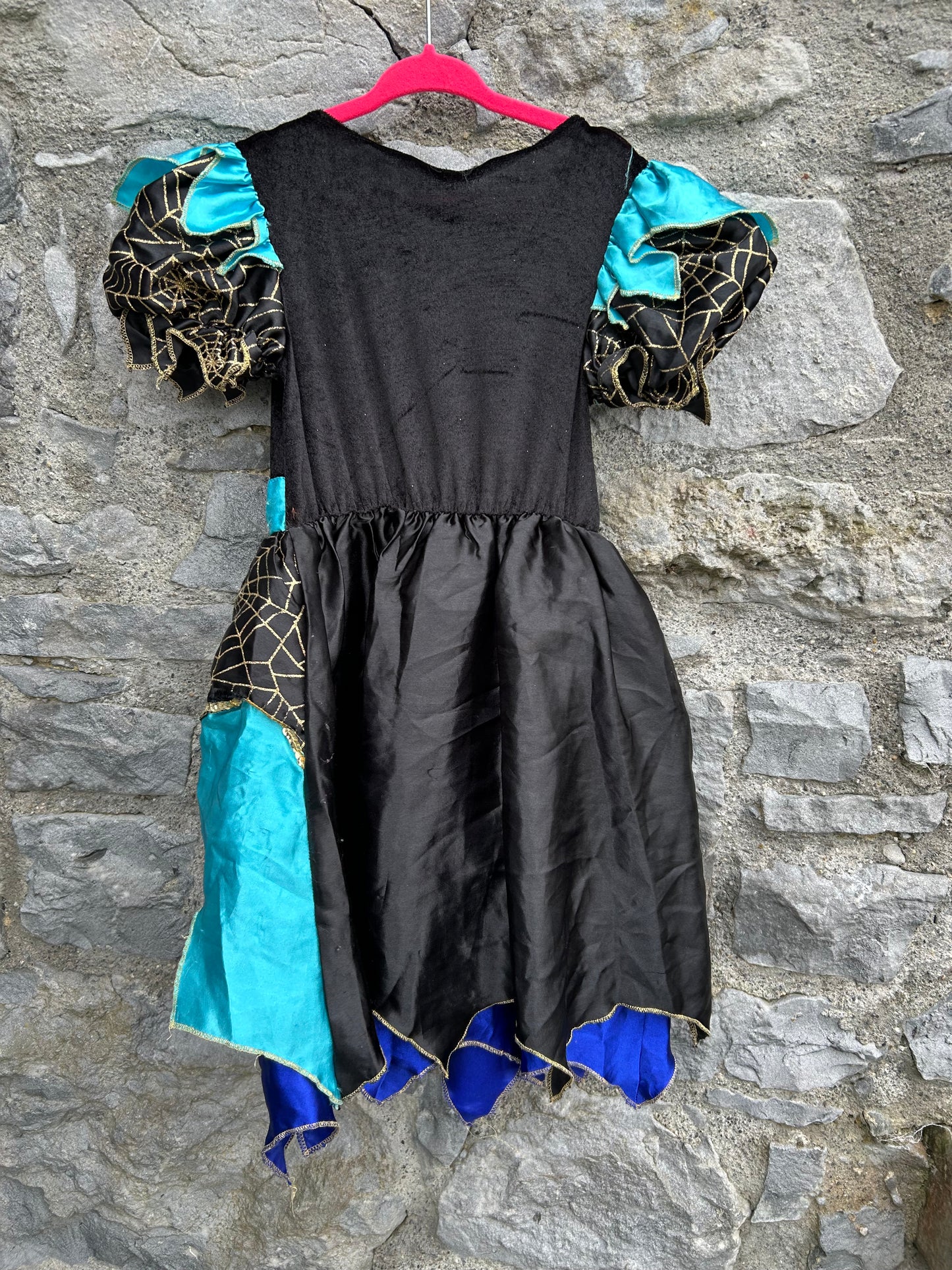 Blue witch 3-4y (98-104cm)