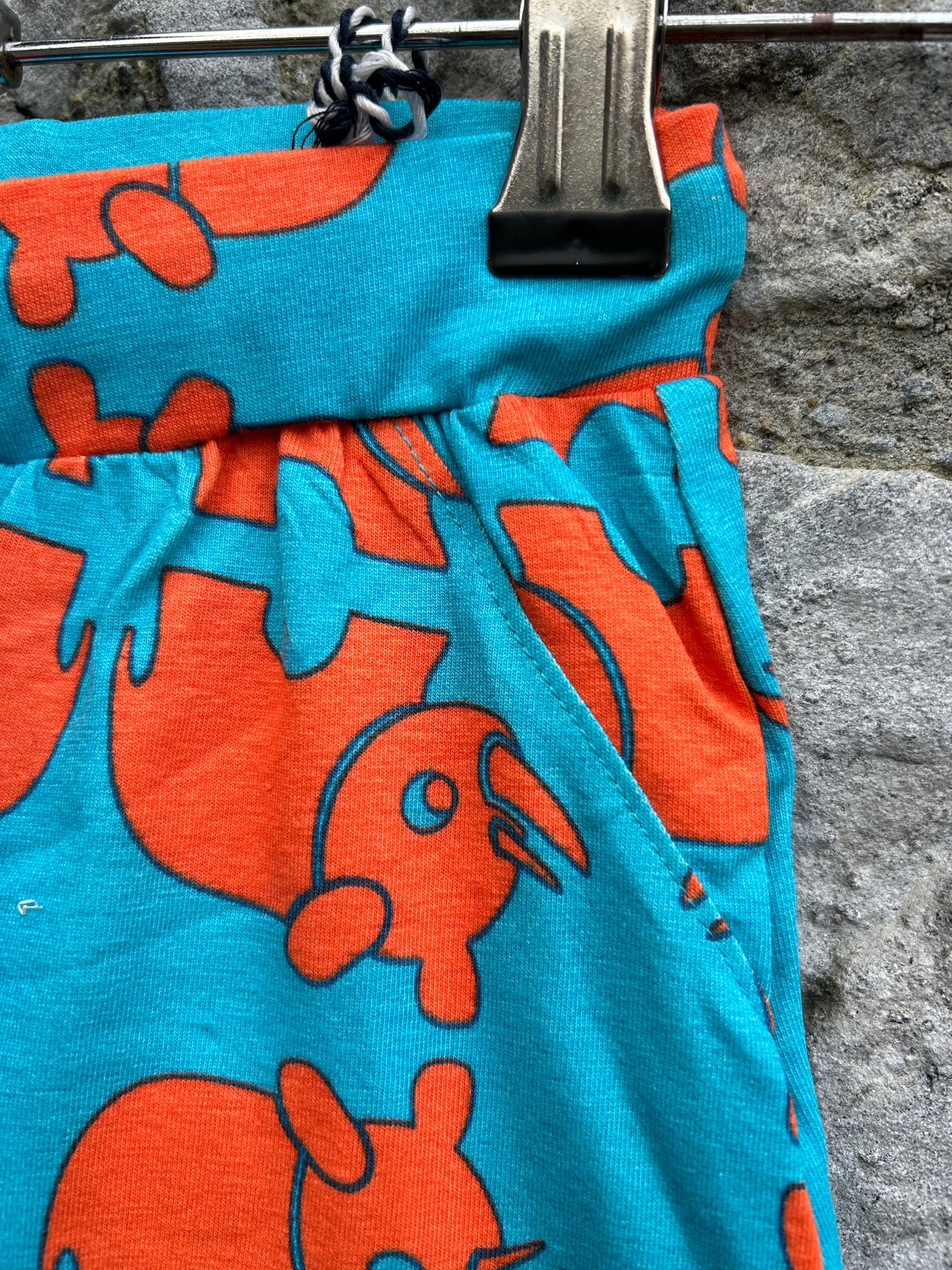 Rhino blue pants 12m (80cm)