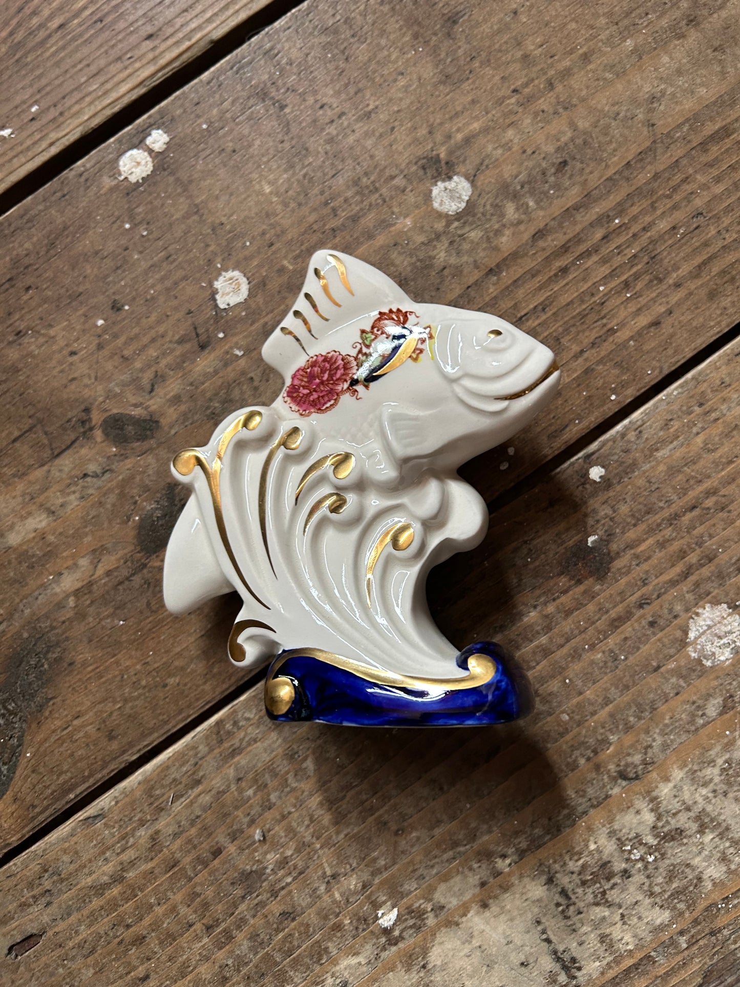 Fish decoration