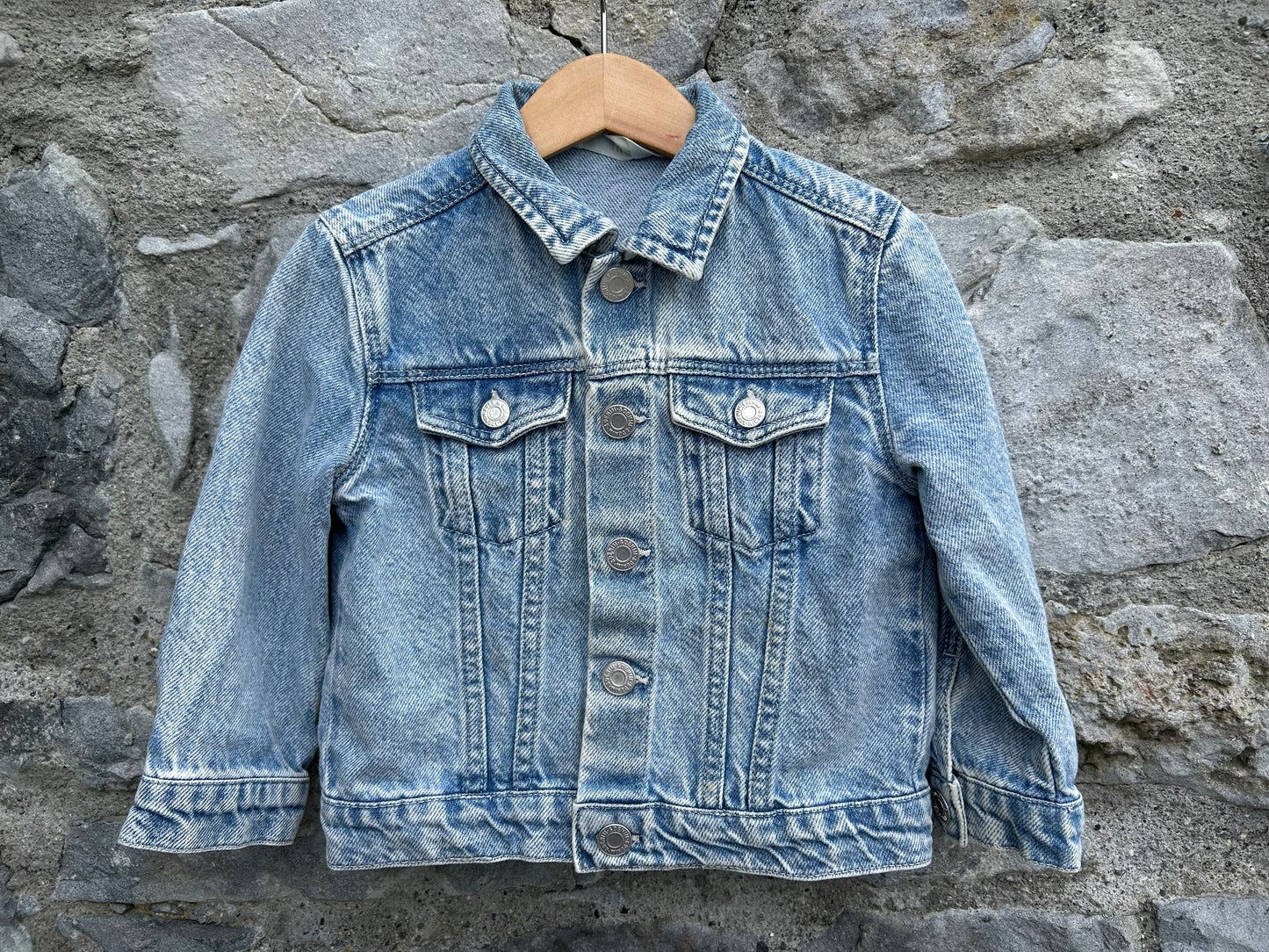 Elsa denim jacket 2-3y (92-98cm)