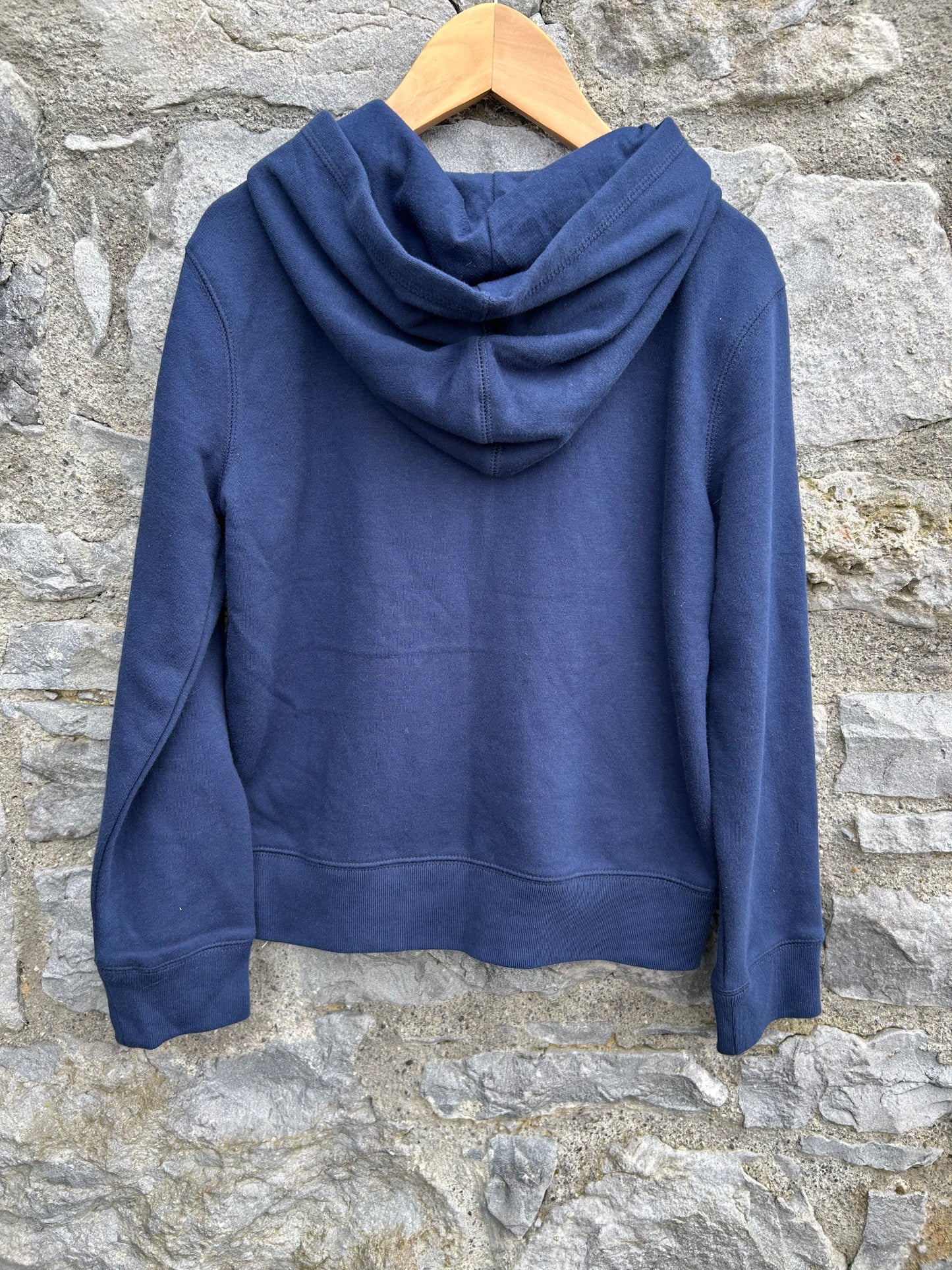GAP Navy hoodie 9-10y (134-140cm)