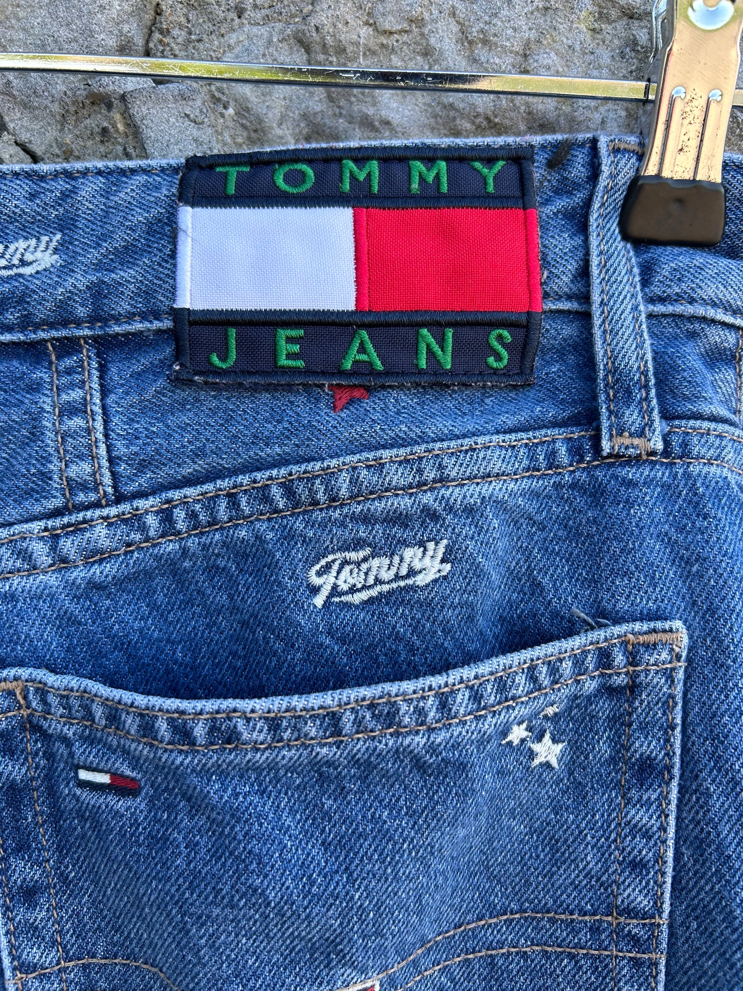 TH mom jeans uk 12