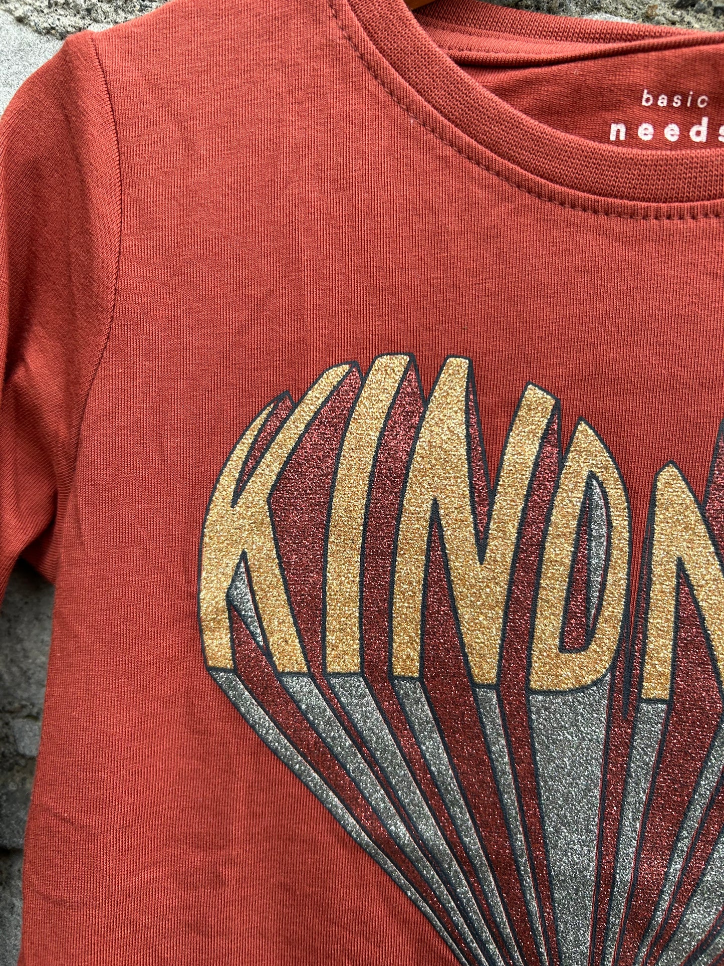 Kindness rusty top 2-3y (92-98cm)