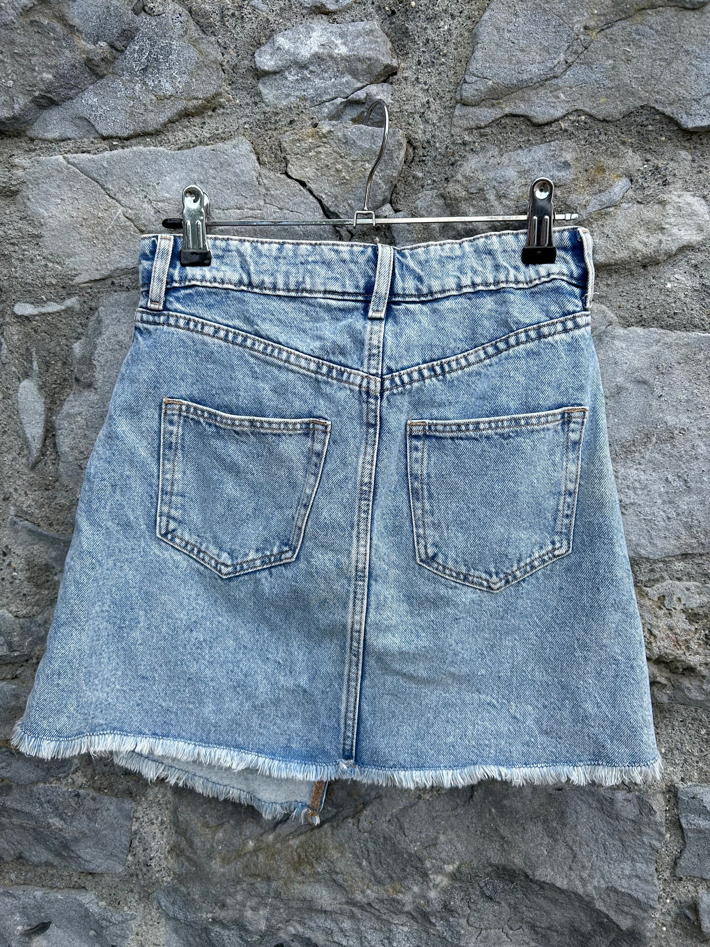 Denim skirt 11-12y (146-152cm)