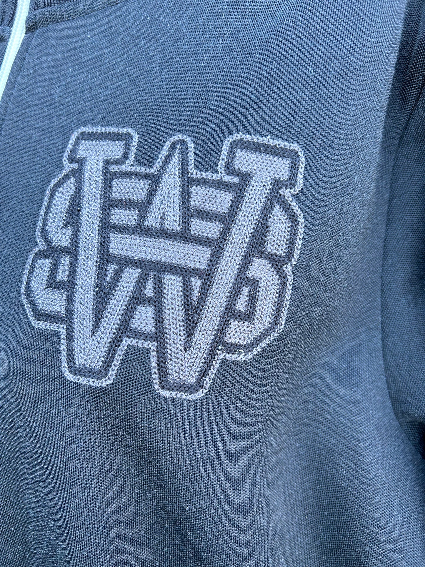 Black sport jacket Medium