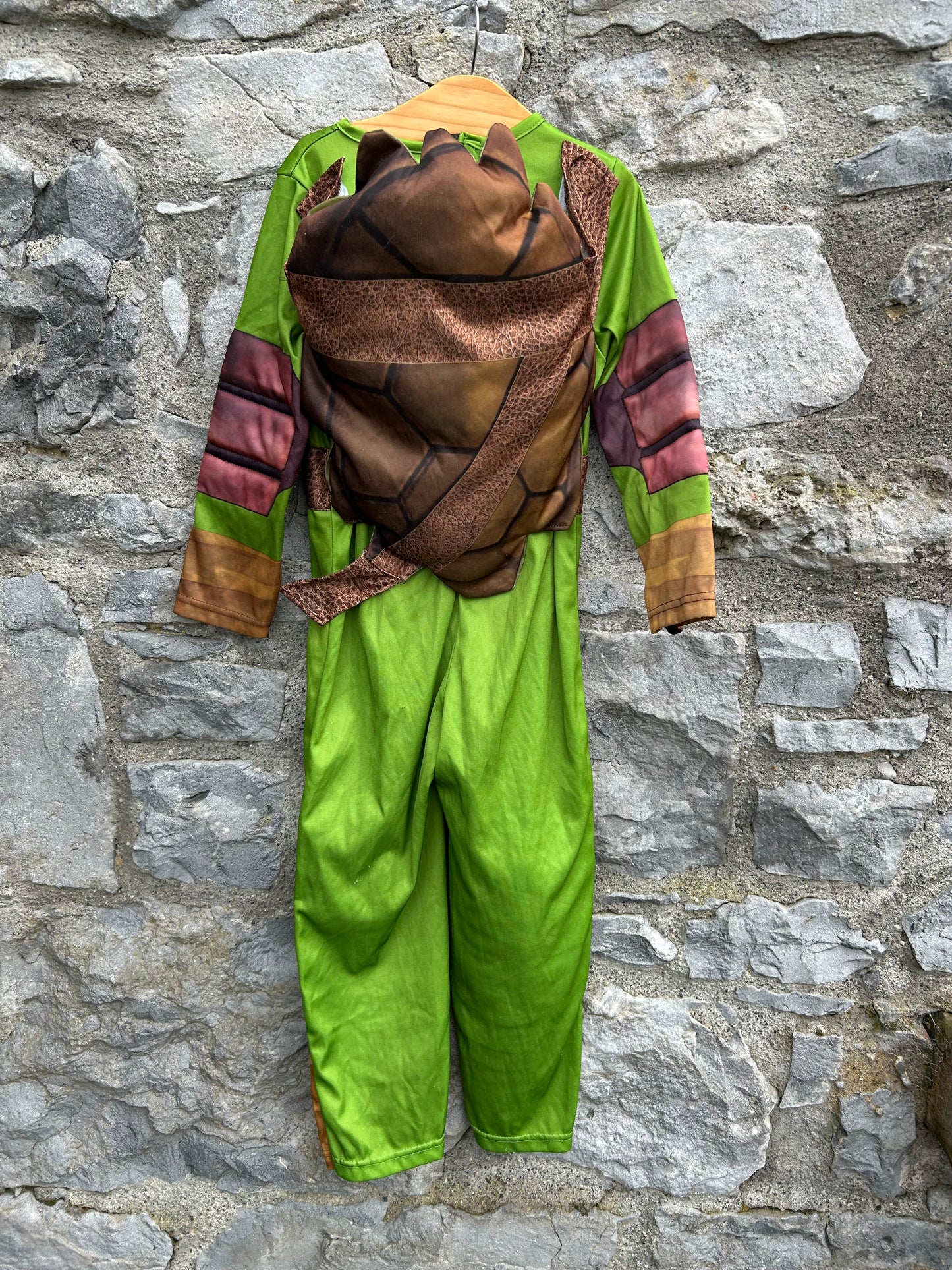 Ninja turtle 5-6y (110-116cm)