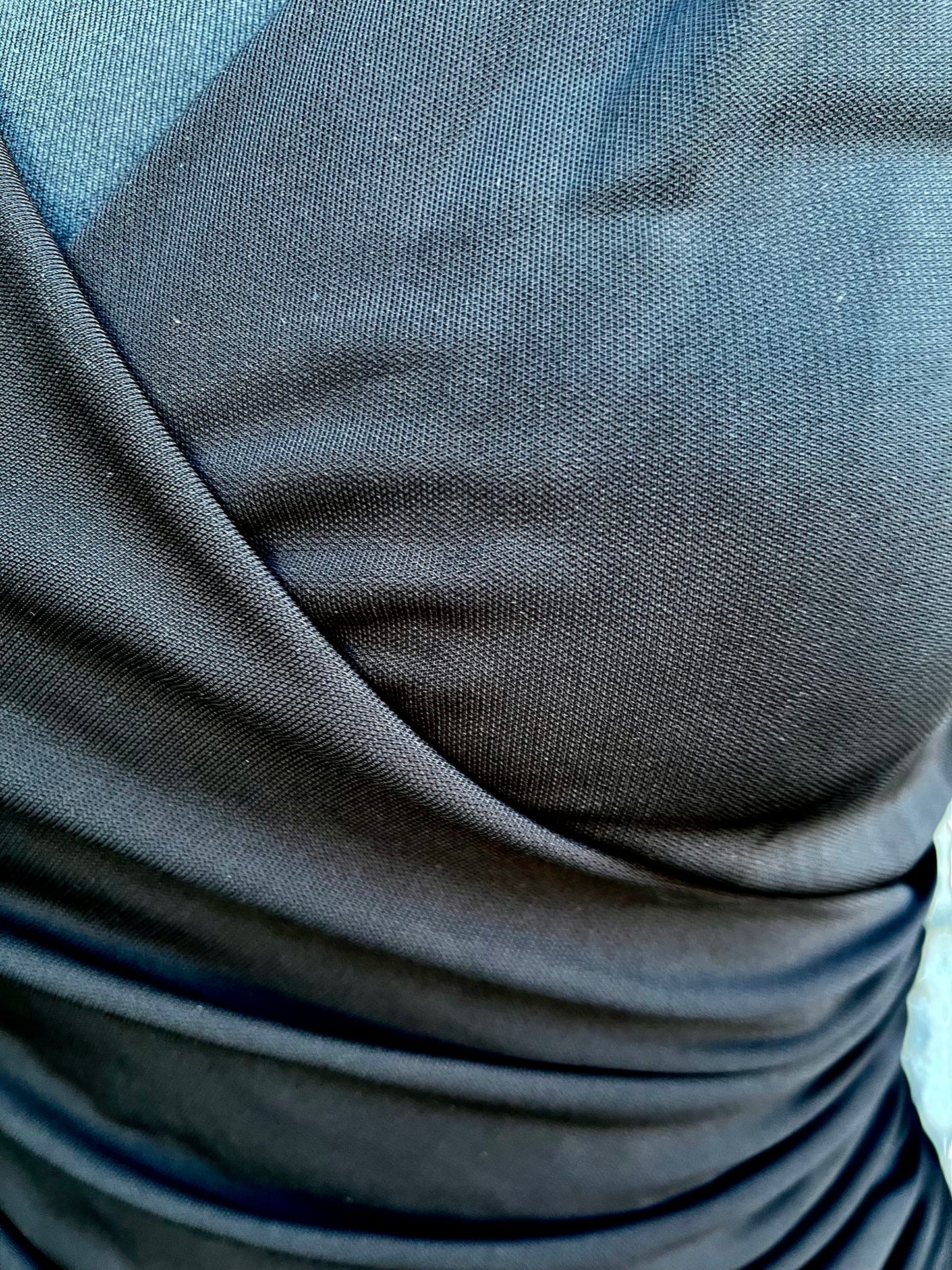 Black dress uk 8