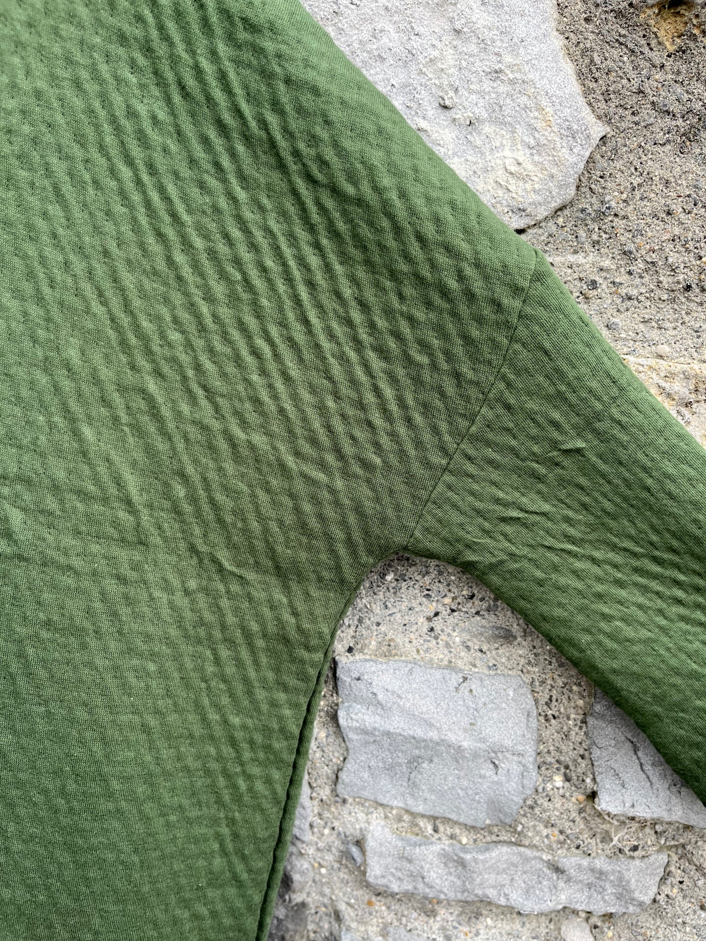 Green tunic 9y (134cm)