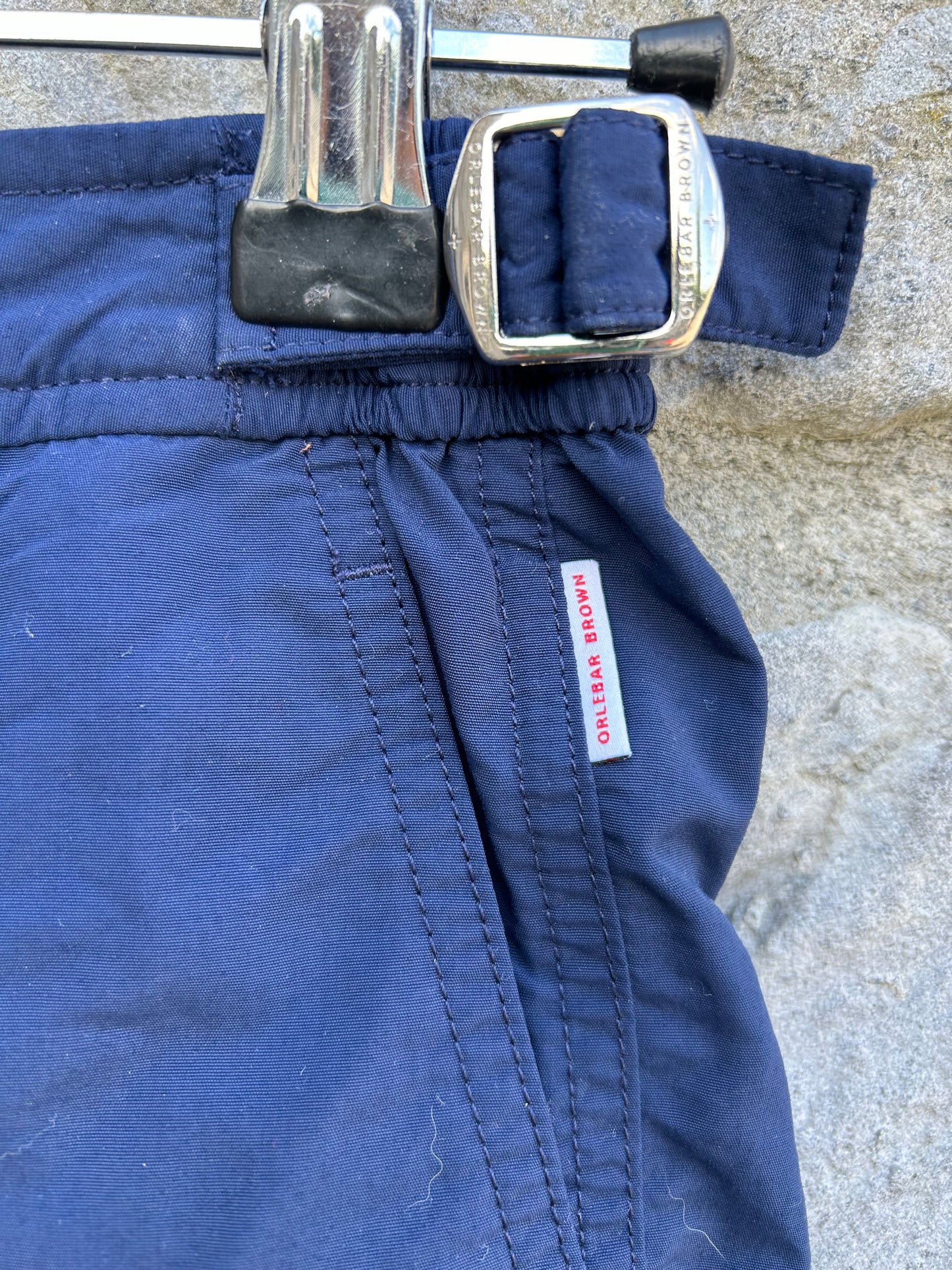 Navy shorts 10y (140cm)