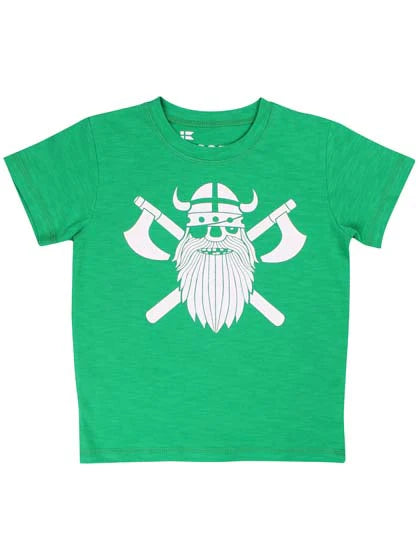 Pirate Eric Green T-shirt 2-3y (92-98cm)