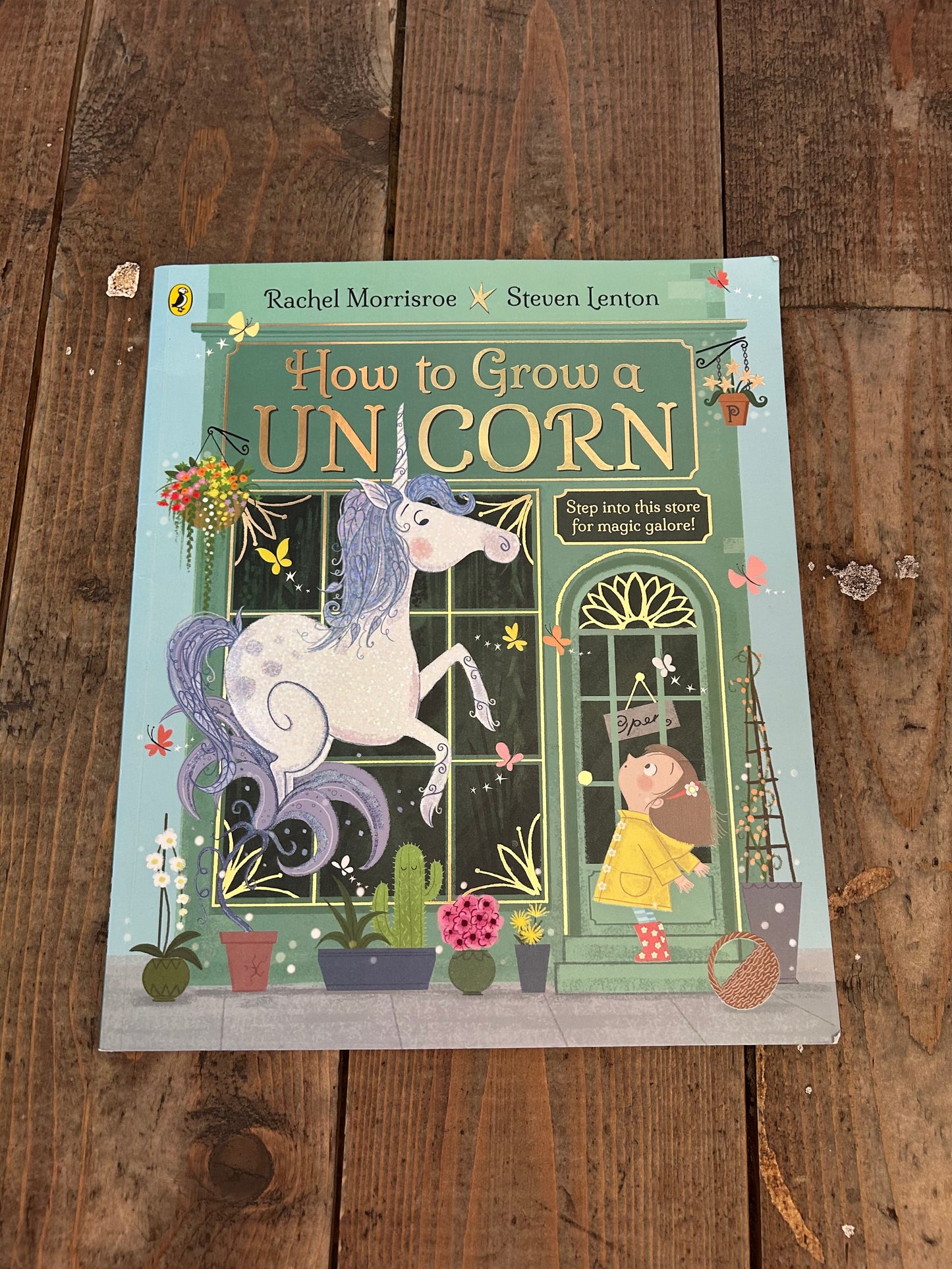 How to grow a unicorn