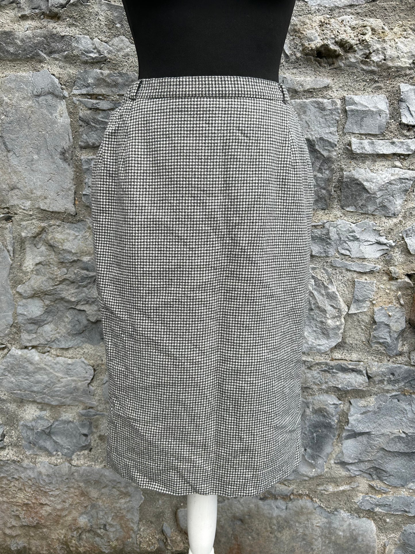 90s gingham skirt uk 8-10
