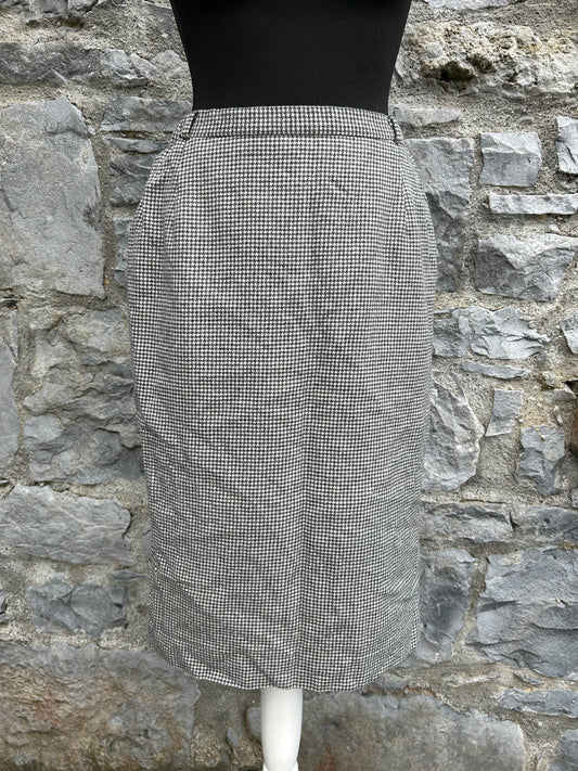 90s gingham skirt uk 8-10