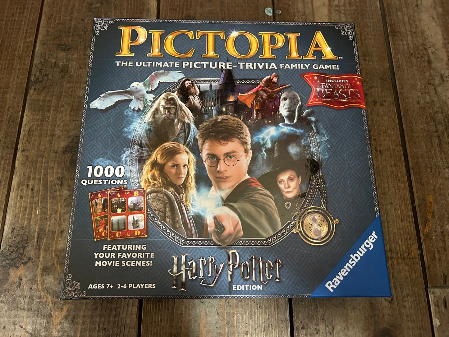 Pictopia Harry Potter