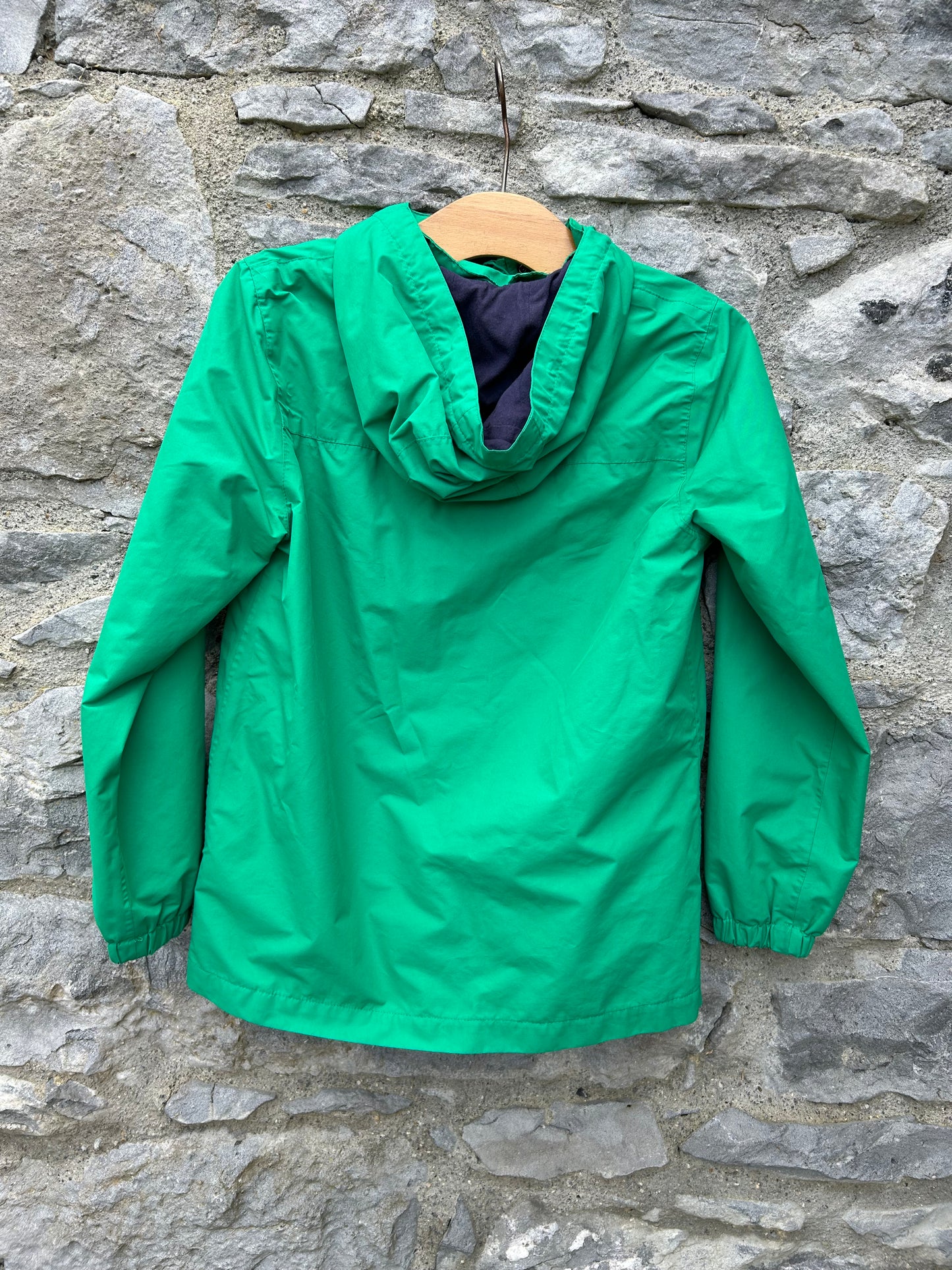 Green jacket 11-12y (146-152cm)