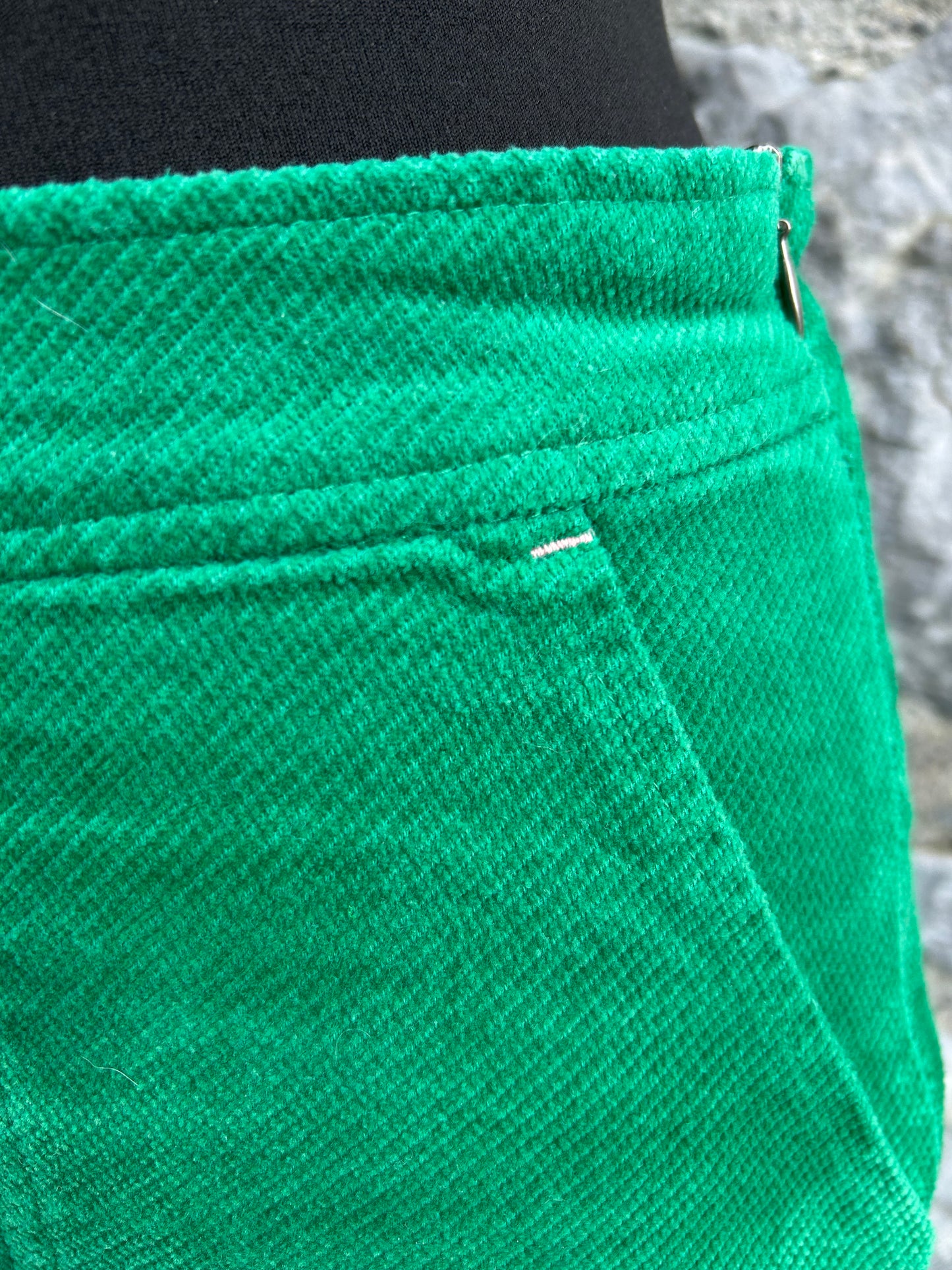 Green skirt uk 6-8