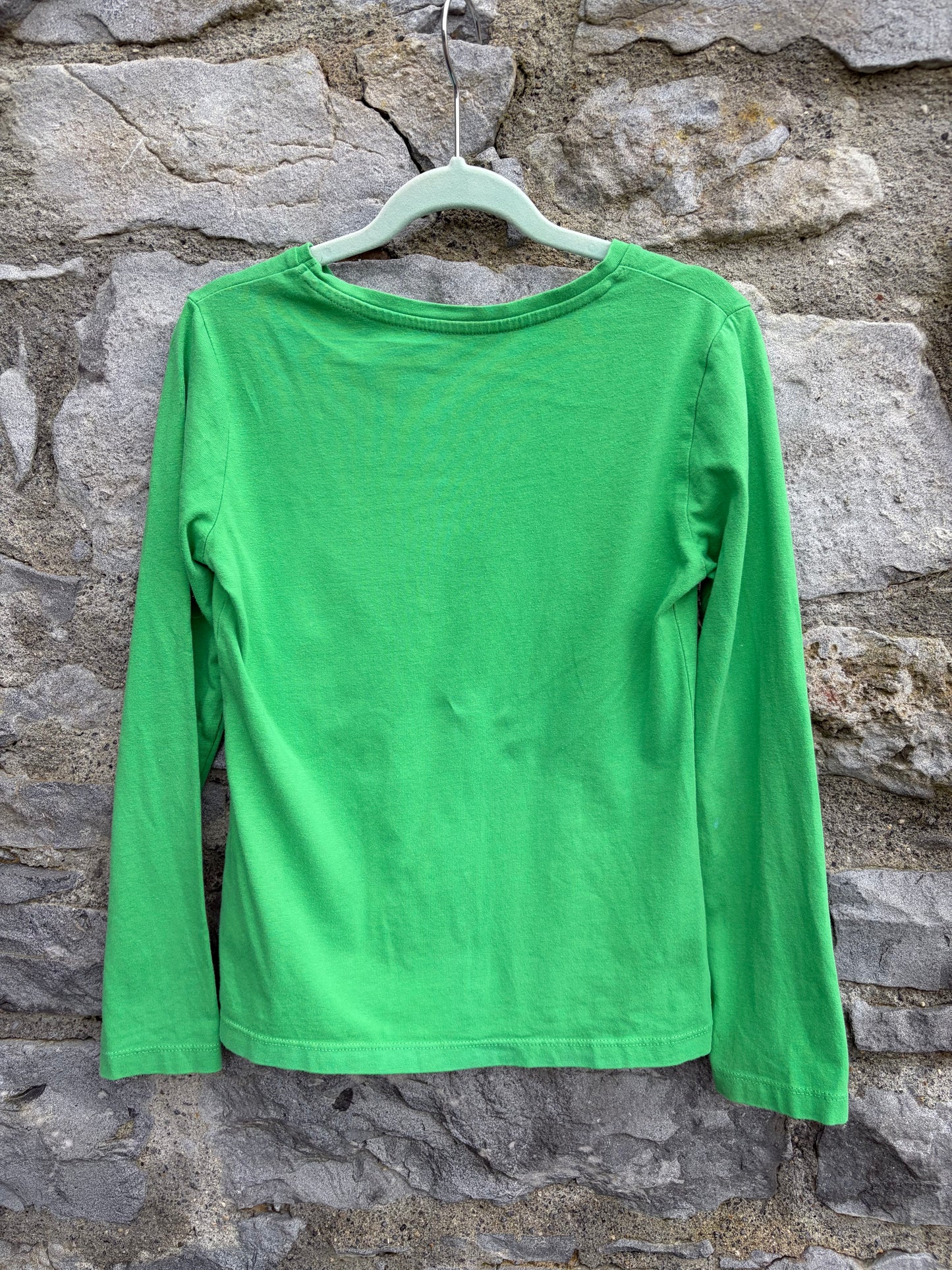 Green top 9y (134cm)