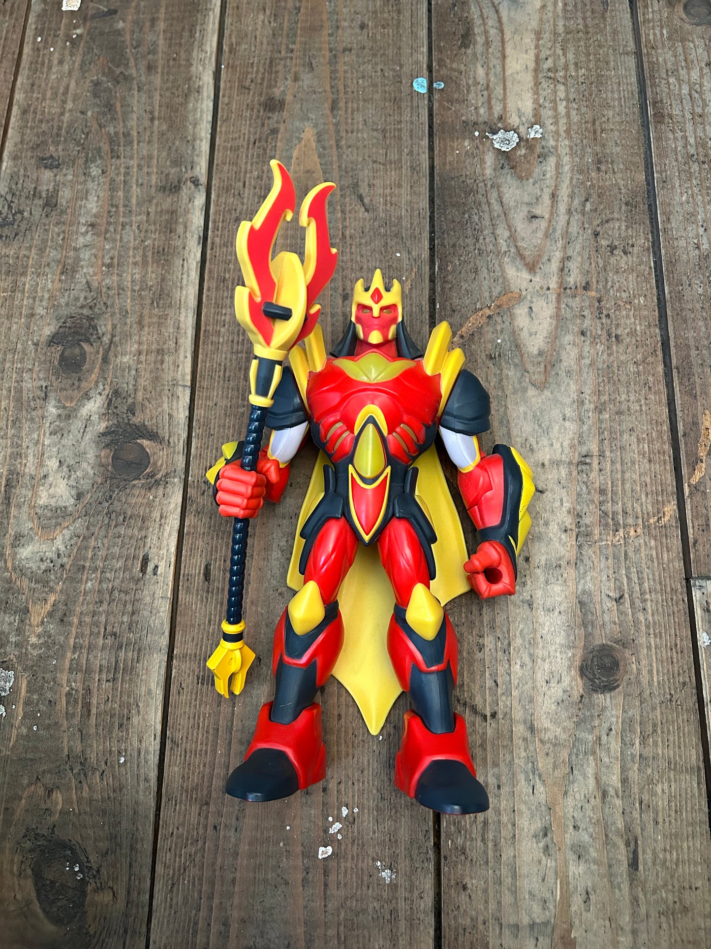 Gormiti Lord keryon