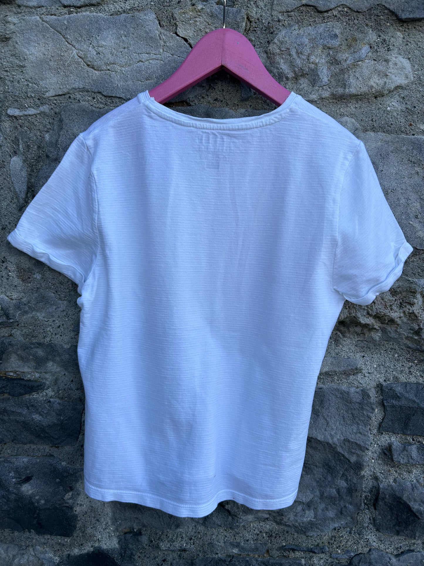 The Future white T-shirt 12-13y (152-158cm)