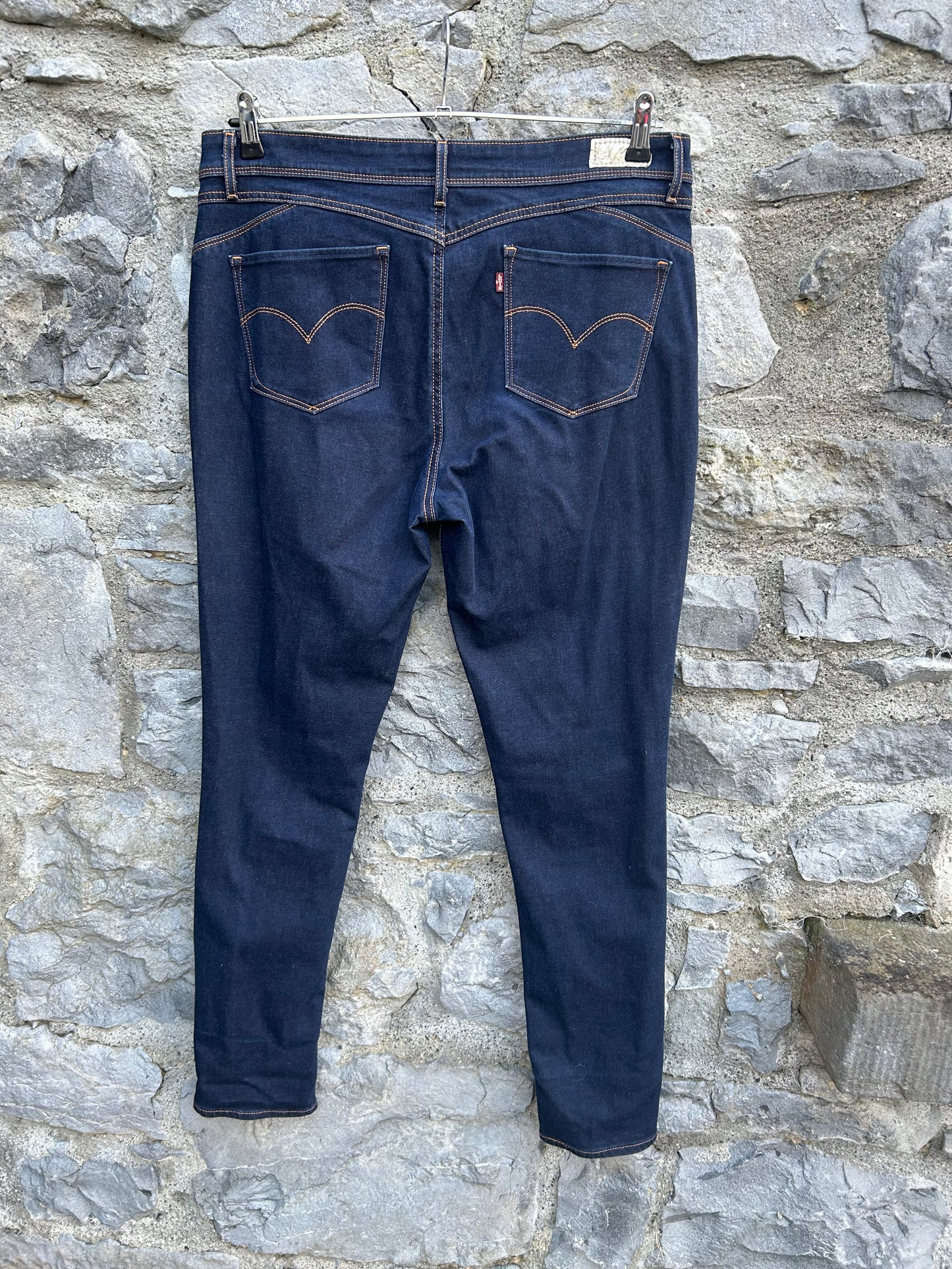 Levi's Mid rise skinny Jeggings W34"