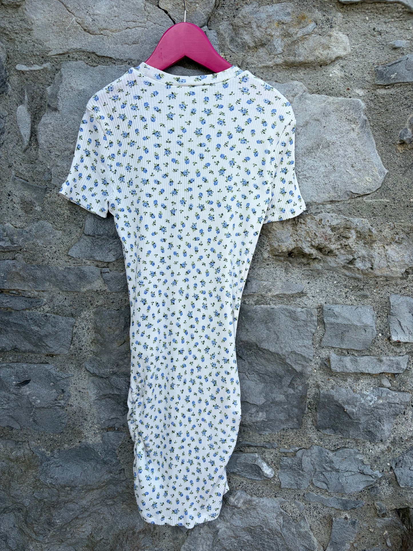 Floral tube dress 11-12y (146-152cm)
