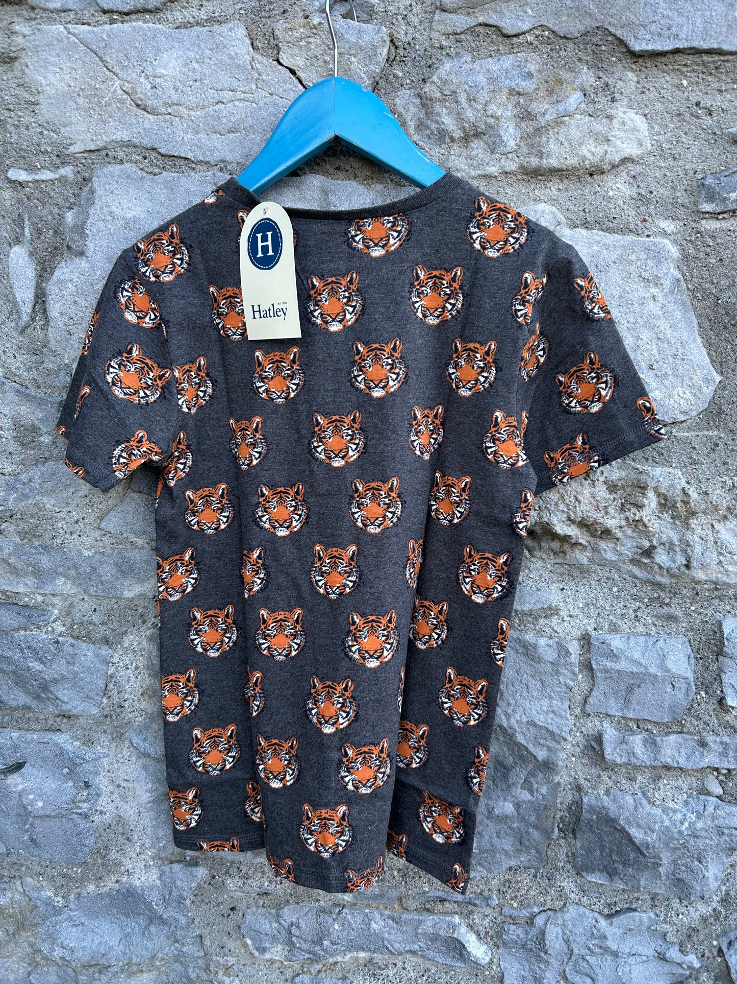 Tigers great T-shirt 8y (128cm)