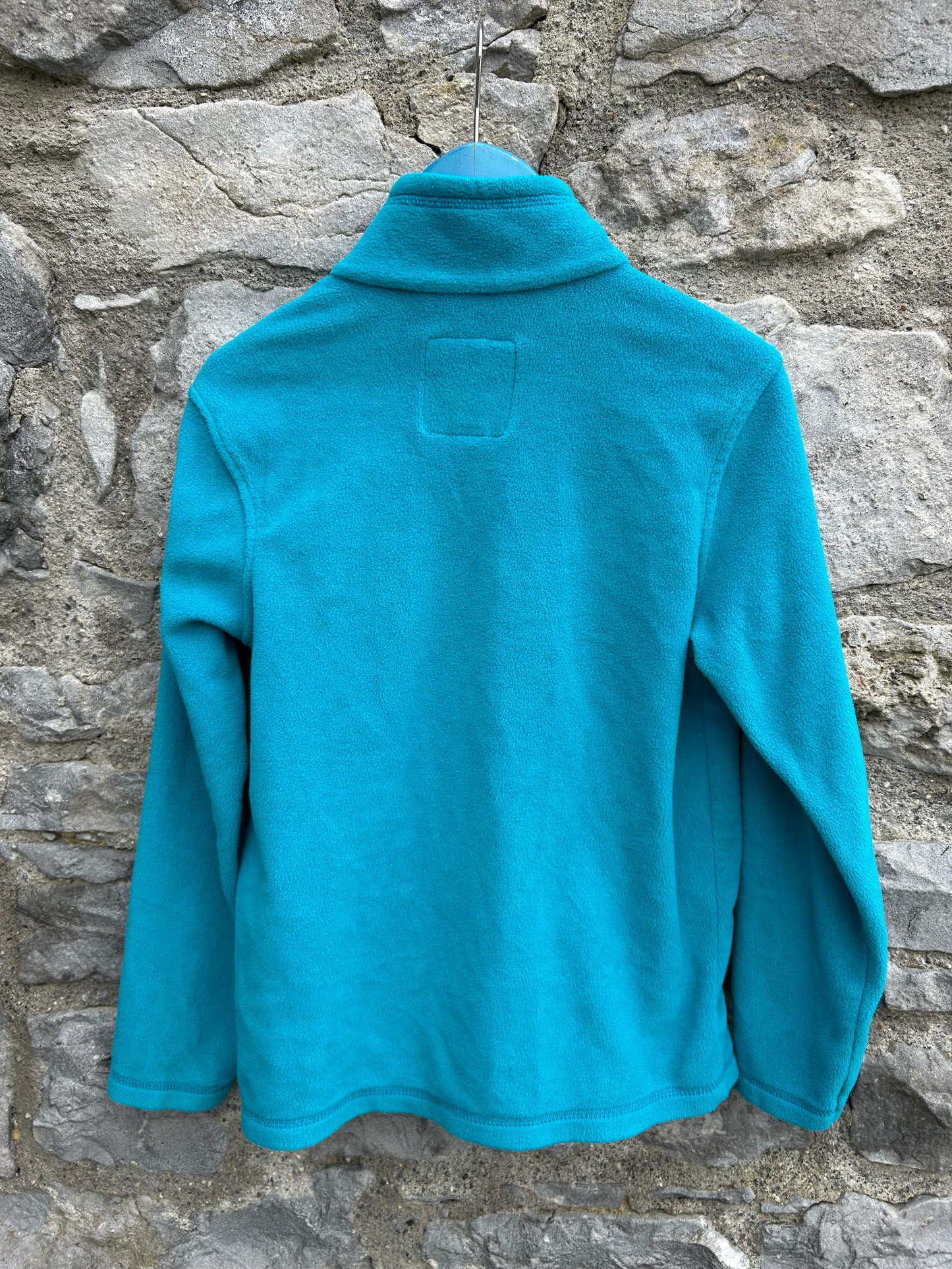 Aquamarine fleece 9-10y (134-140cm)