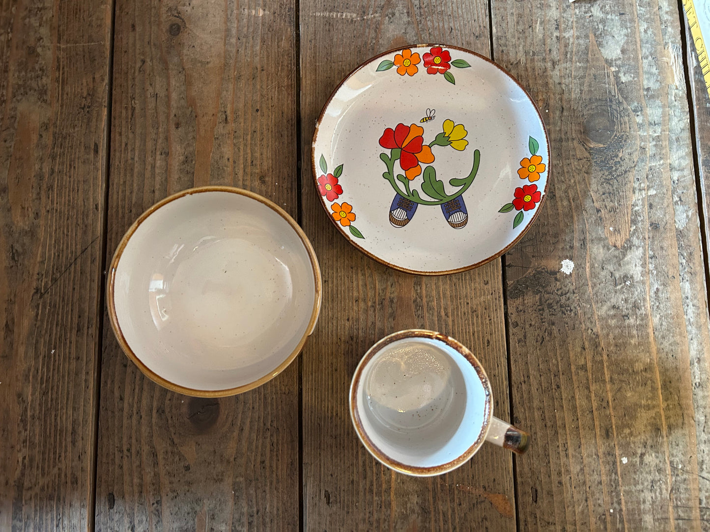 3 pièces children set