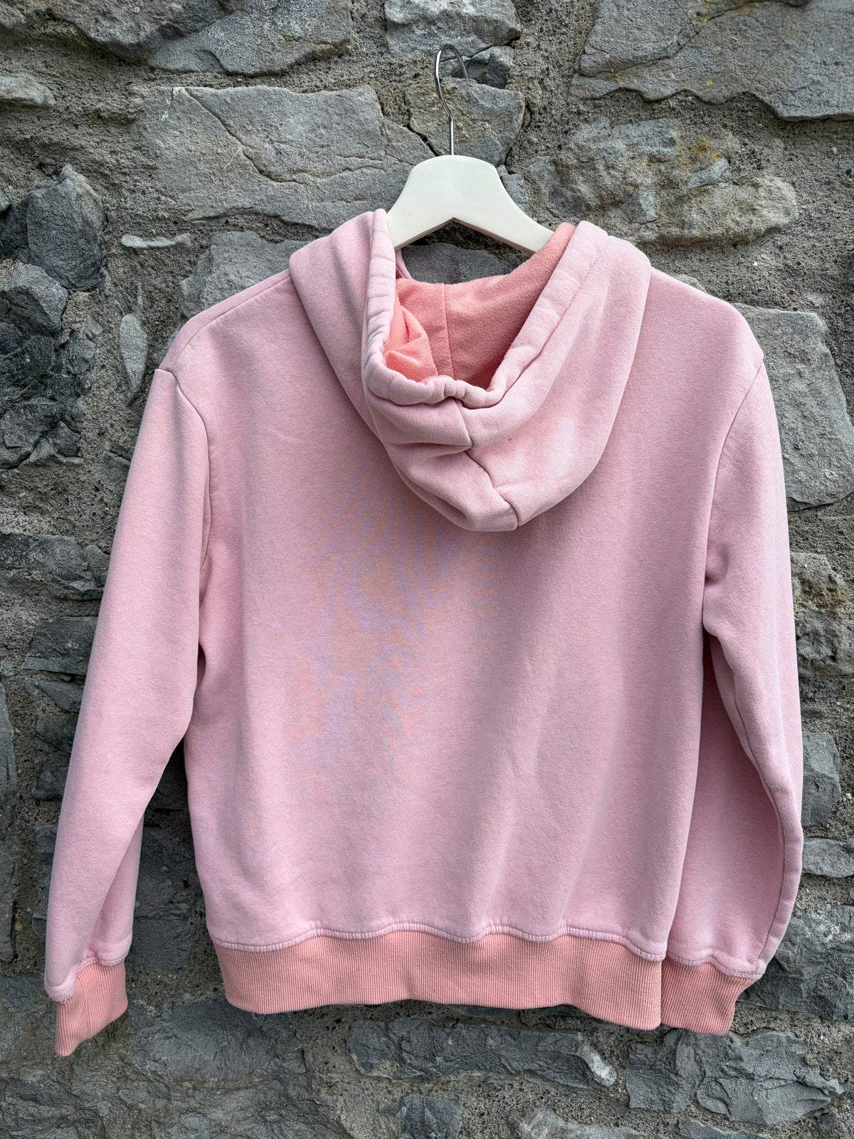 Pink hoodie uk 6-8