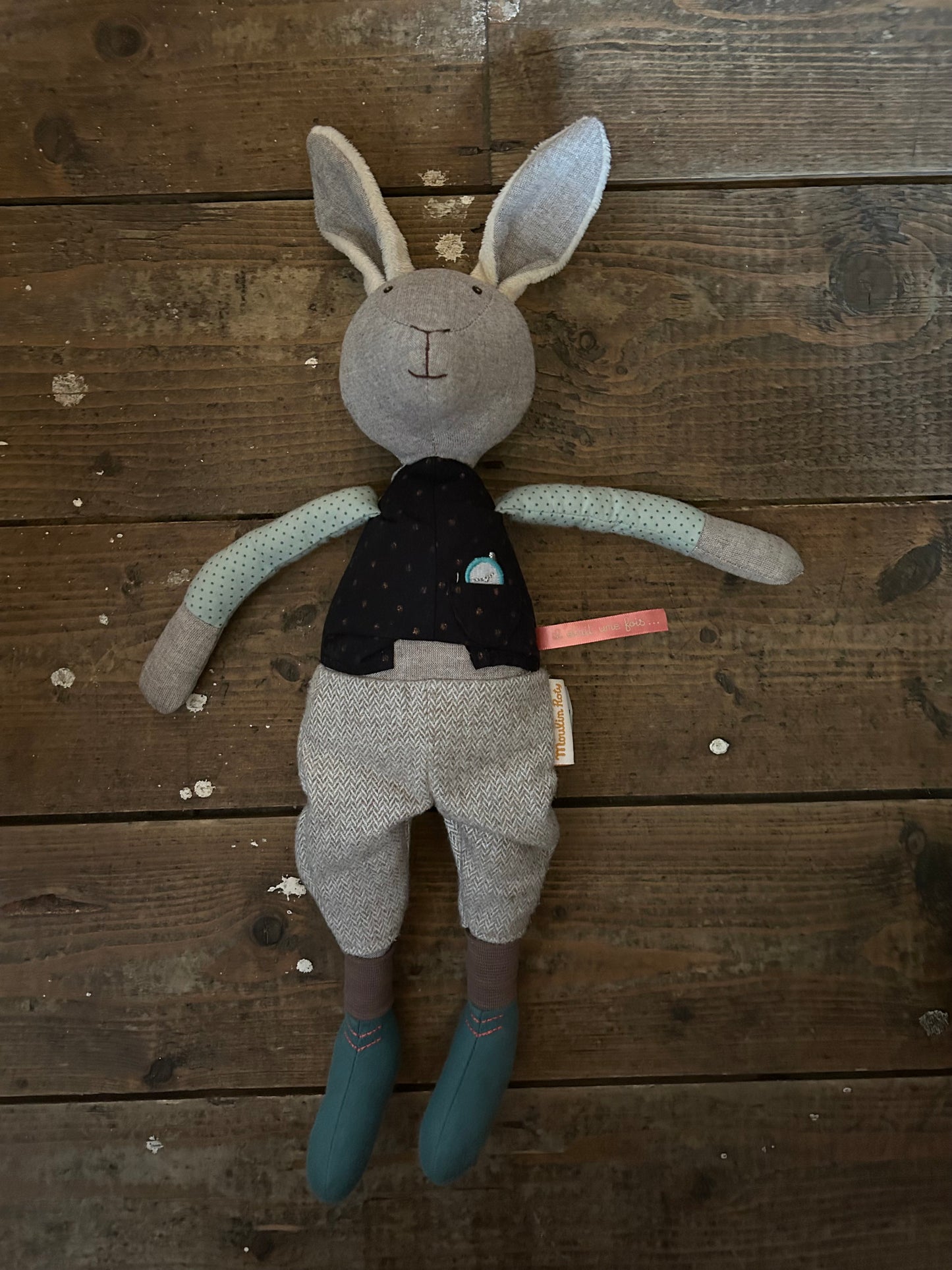 Moulin roti- bunny