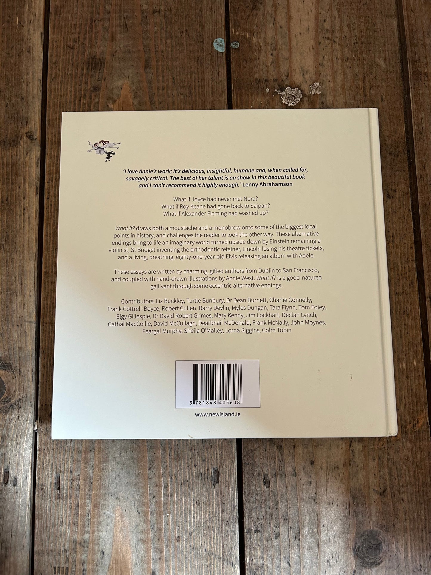 What If? A Chronicle of What Might Have Been book