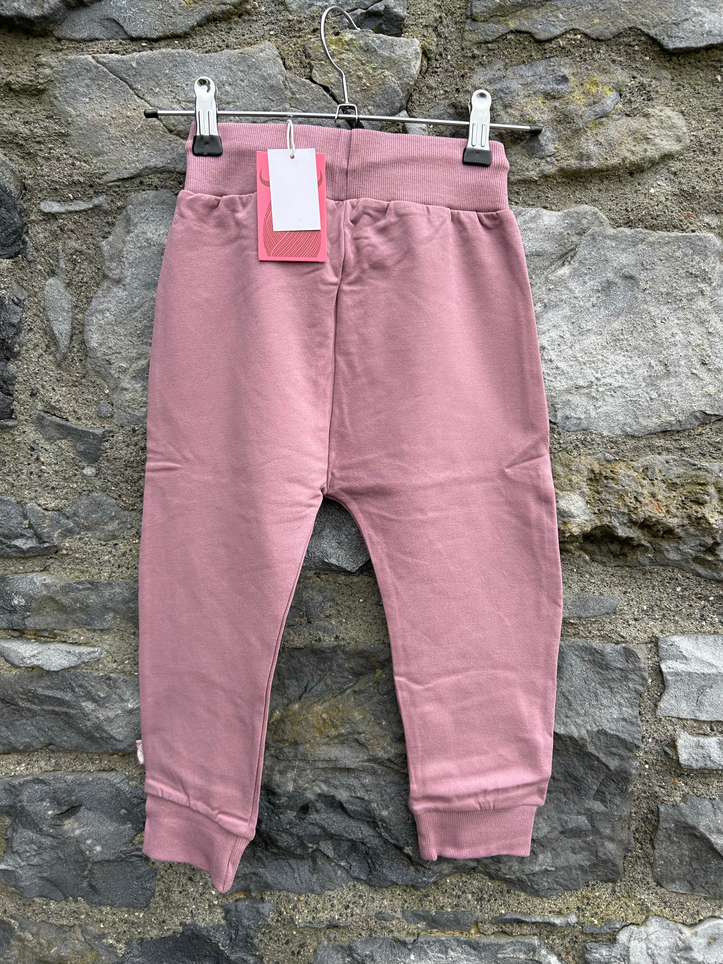 Pink pants 4y (104cm)