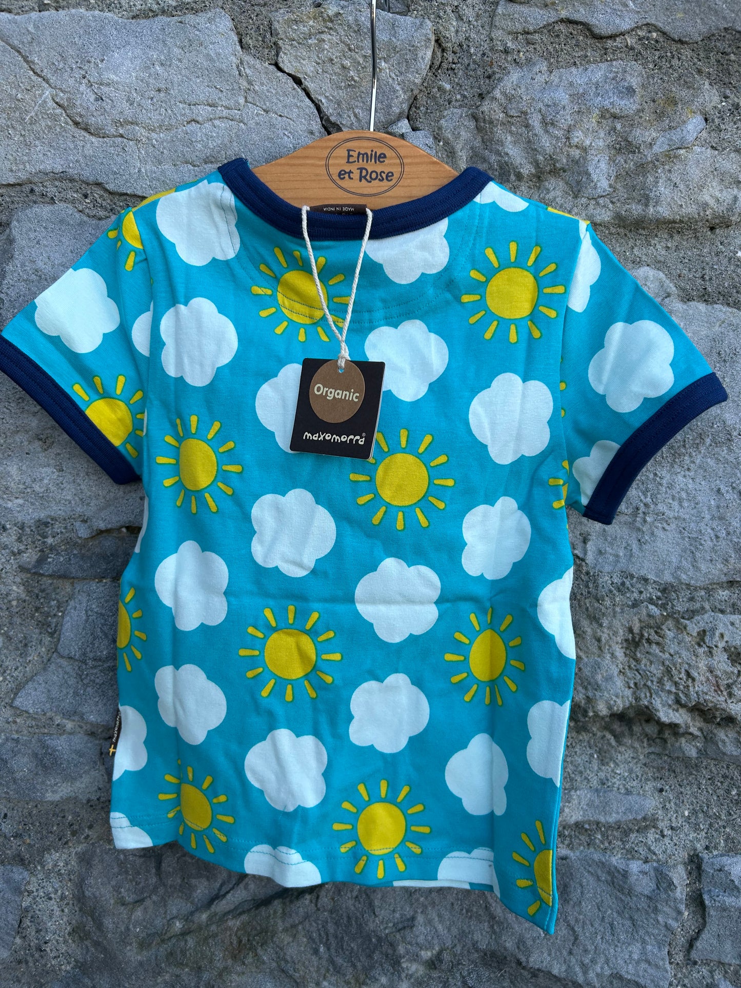 Sky classic T-shirt 2-3y (92-98cm)