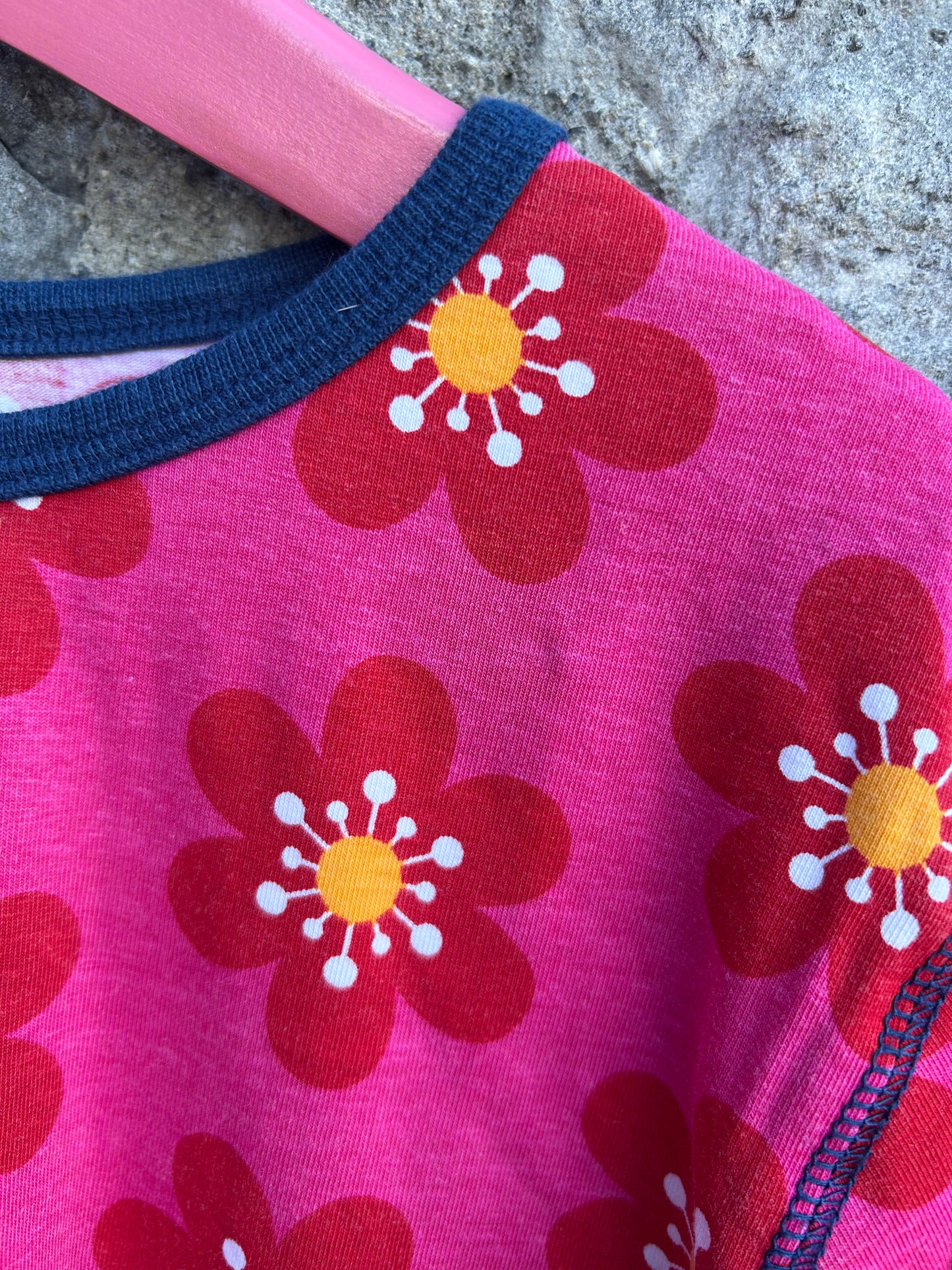 Pink Anemone pjs 9-10y (134-140cm)