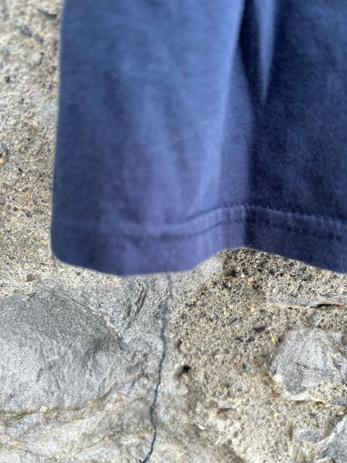 Just 5 navy T-shirt 11-12y (146-152cm)