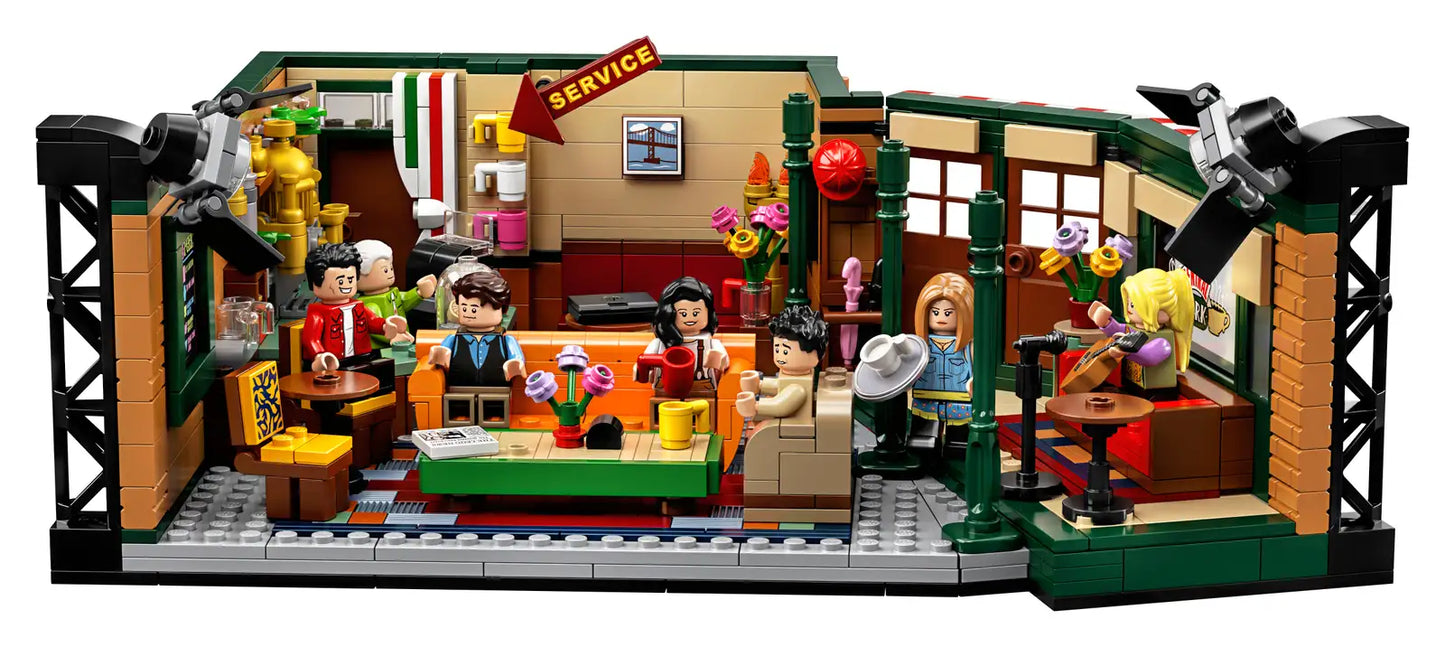 LEGO Ideas 21319 CENTRAL PERK