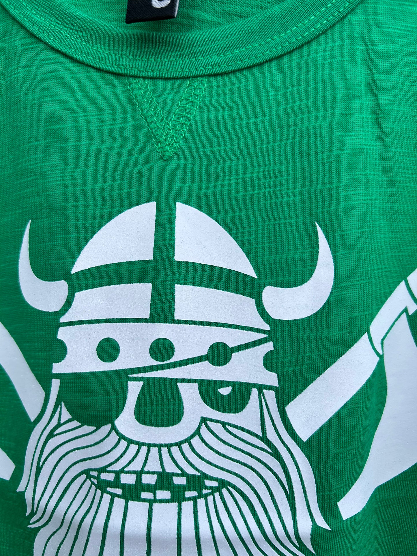 Pirate Eric Green T-shirt 2-3y (92-98cm)